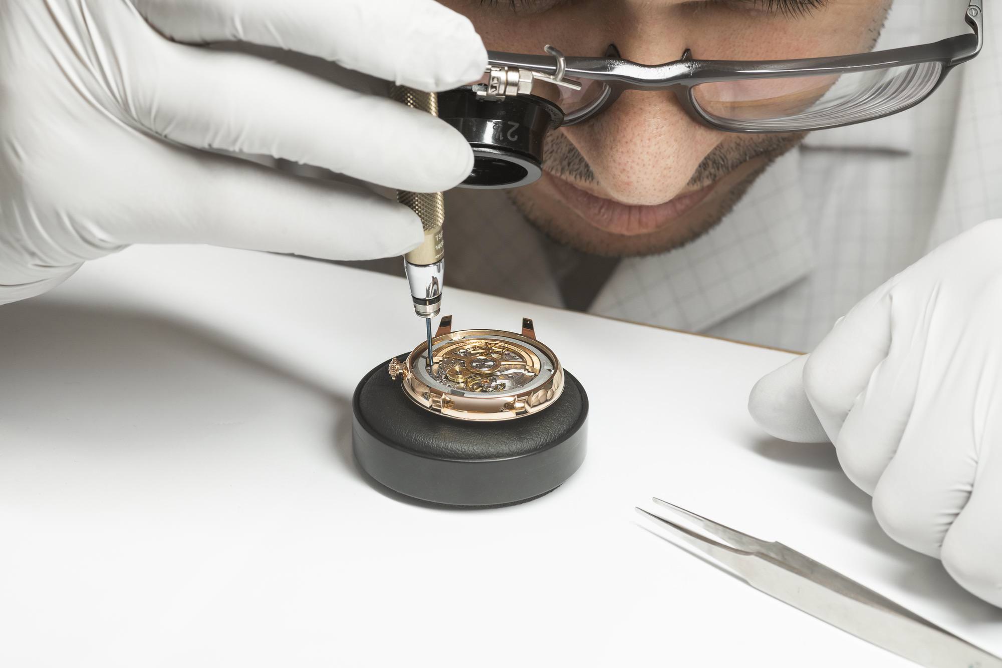 Vacheron Constantin Patrimony Self-Winding 4110U/000R~-B905 Replica 2