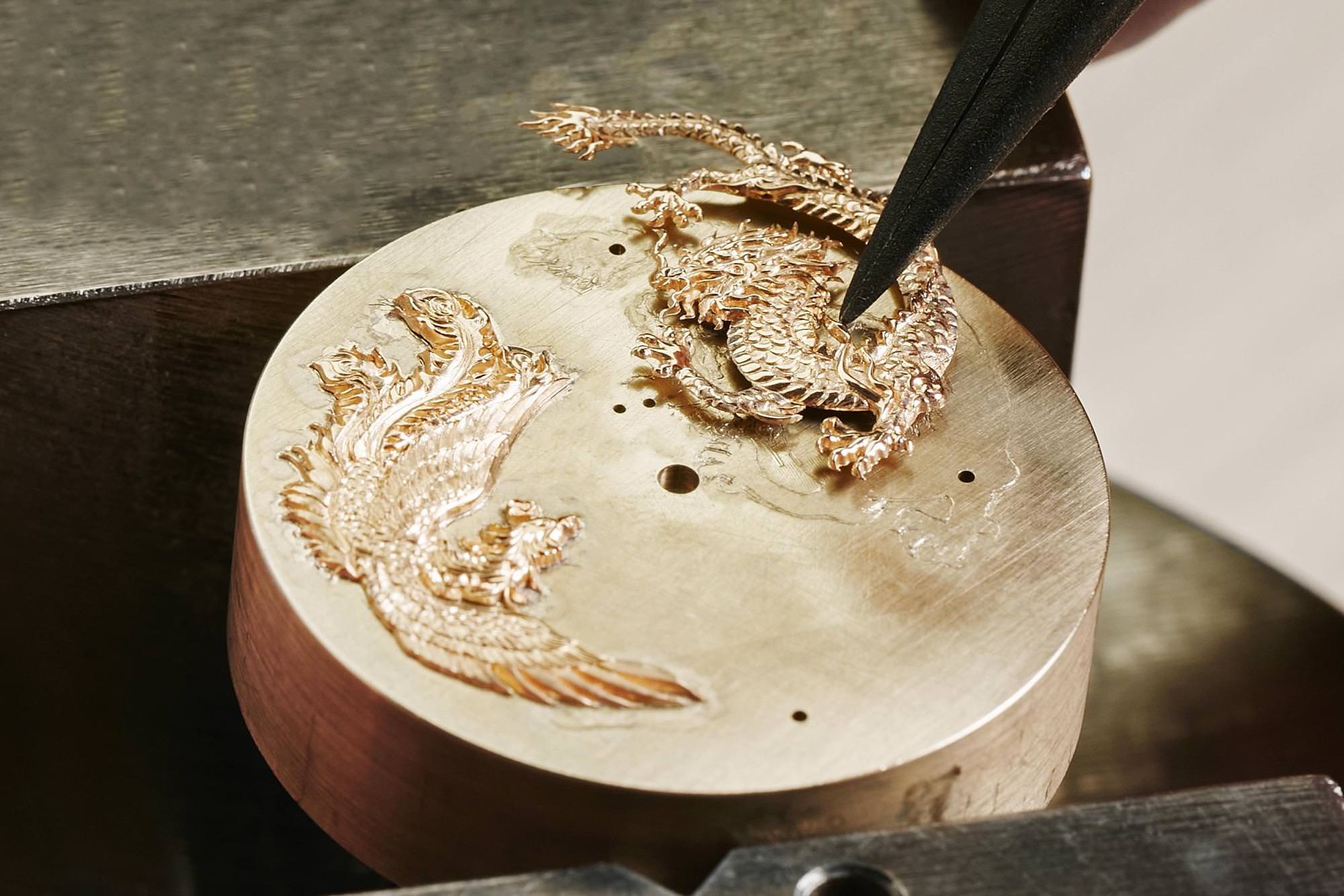 Vacheron Constantin Traditionnelle Tourbillon 6040T/000R-B959 Replica 2