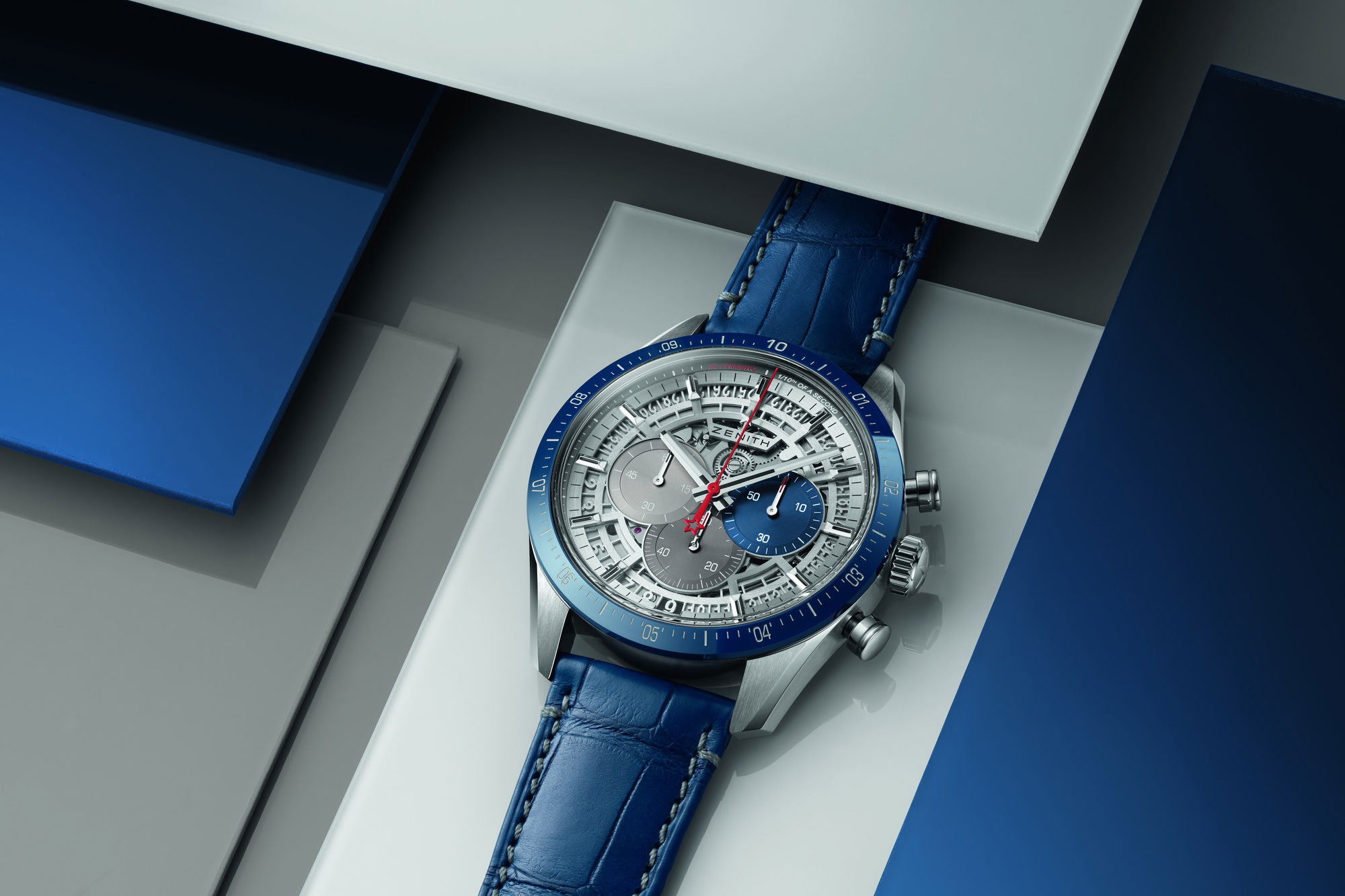 Zenith Chronomaster 2 95.3002.3600/69.C818 Replica 2