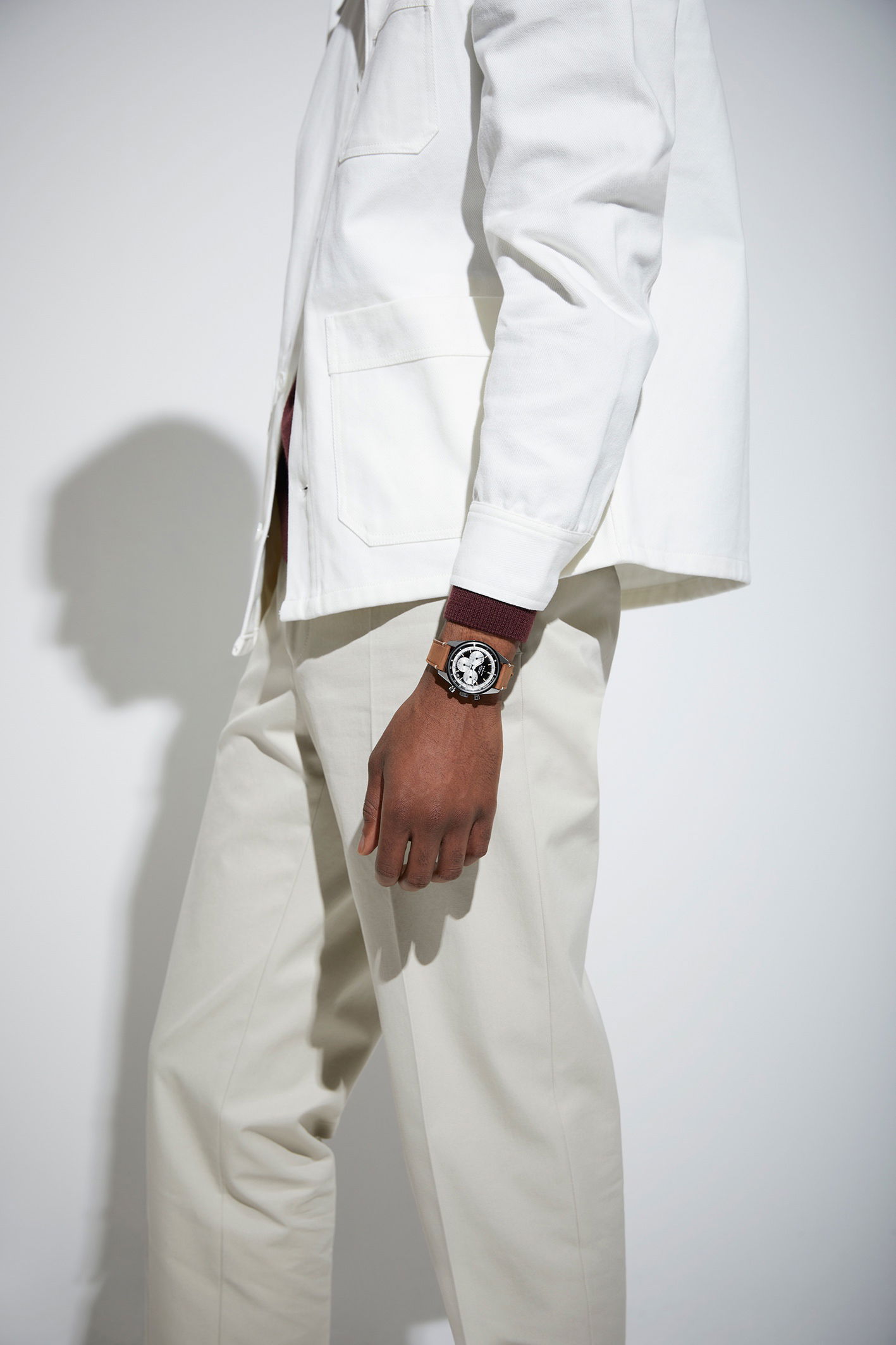 IMG_9085 Zenith Chronomaster Original 03.3200.3600/21.C903 Replica 2