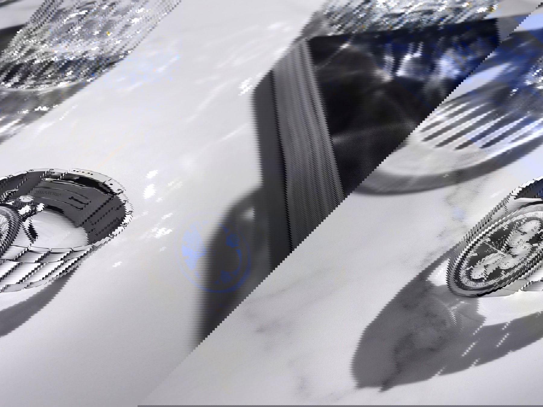 Zenith Chronomaster Original Boutique Edition 03.3200.3600/51.M3200 Replica 2