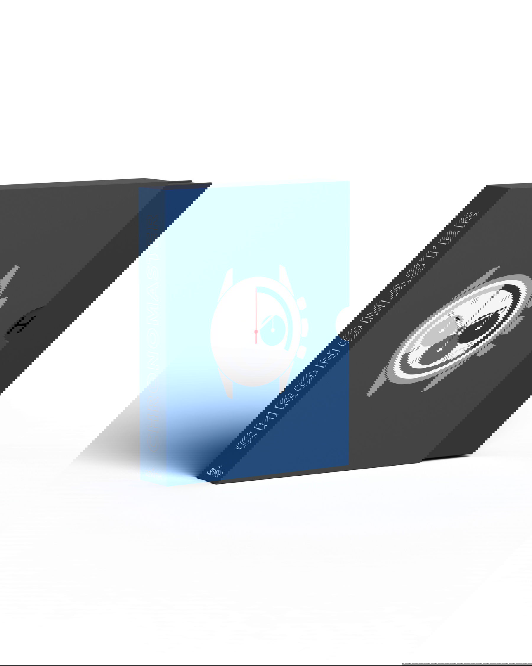 IMG_9085 Zenith Chronomaster Original Ecommerce Edition 03.3200.3600/34.C869 Replica 2