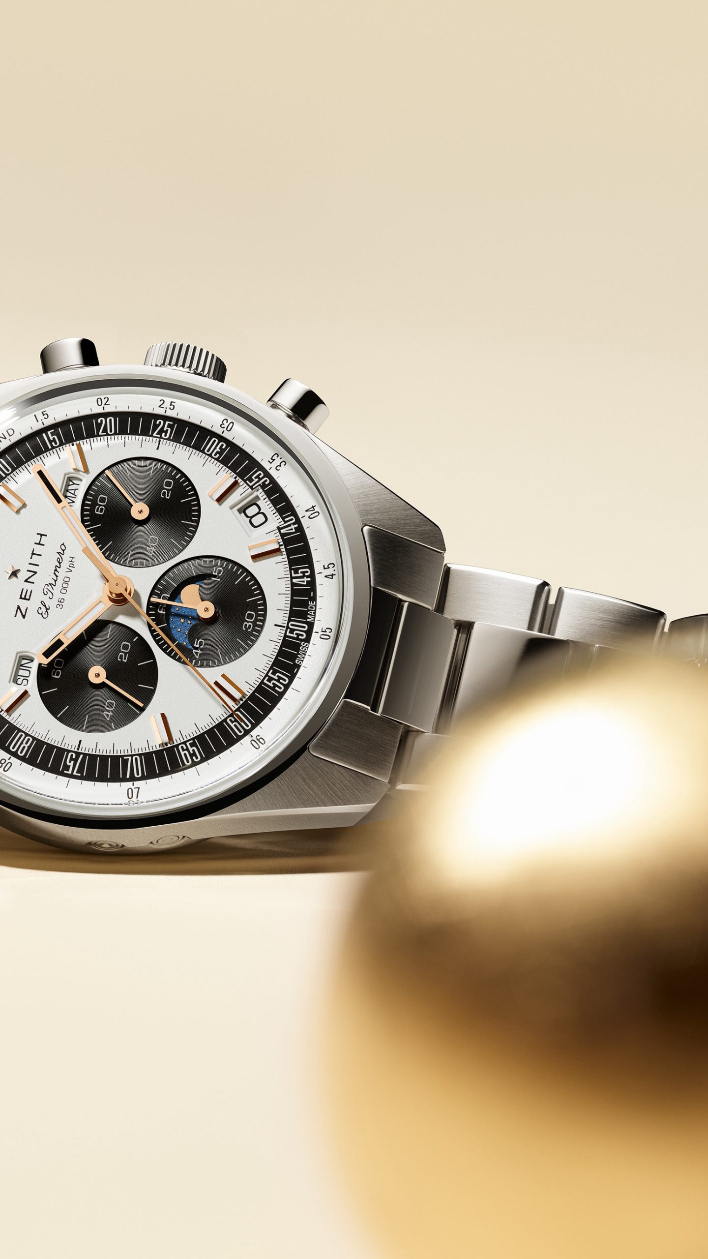 IMG_9085 Zenith Chronomaster Original Triple Calendar 03.3400.3610/38.M3200 Replica 2