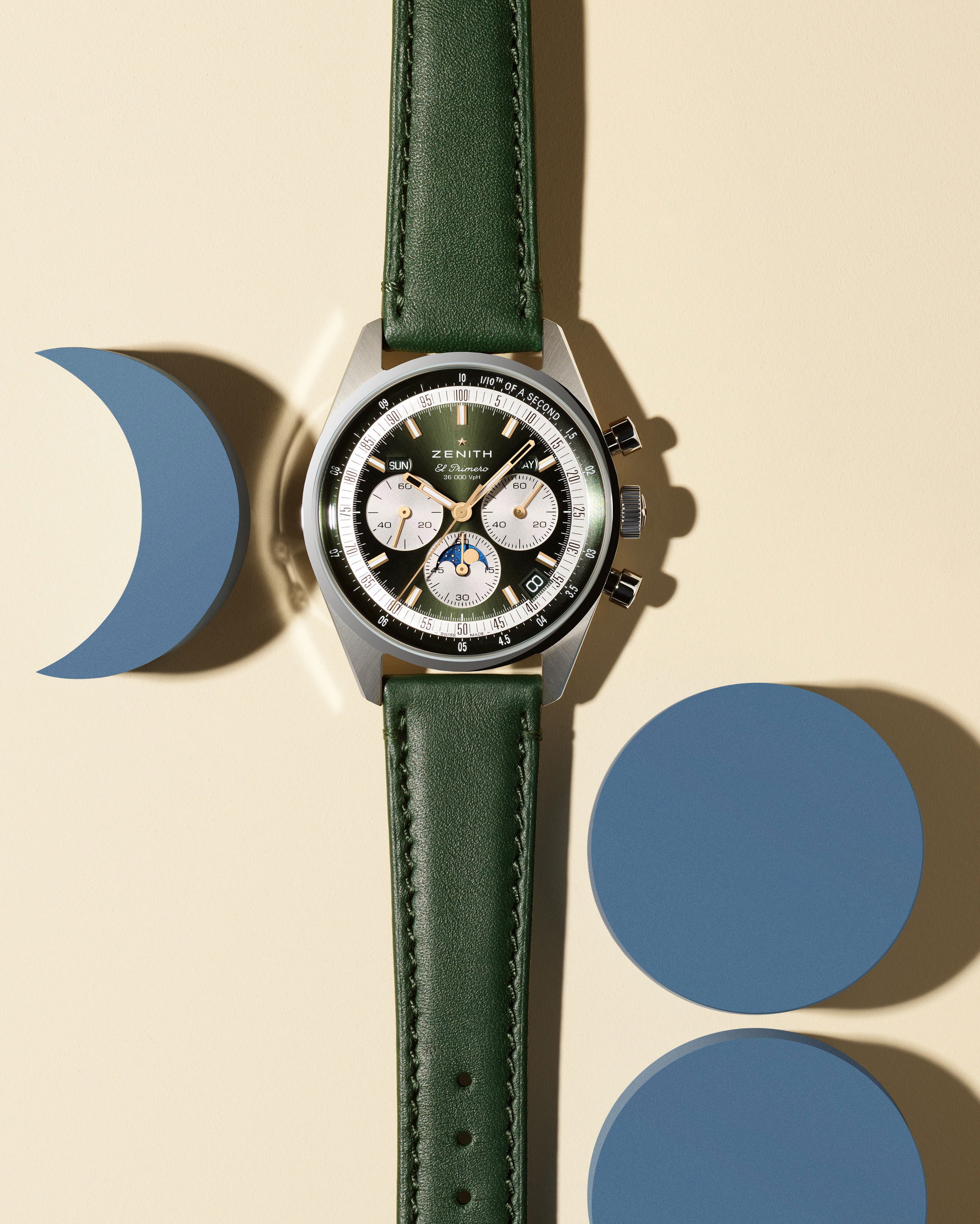 IMG_9085 Zenith Chronomaster Original Triple Calendar 03.3400.3610/40.C912 Replica 2