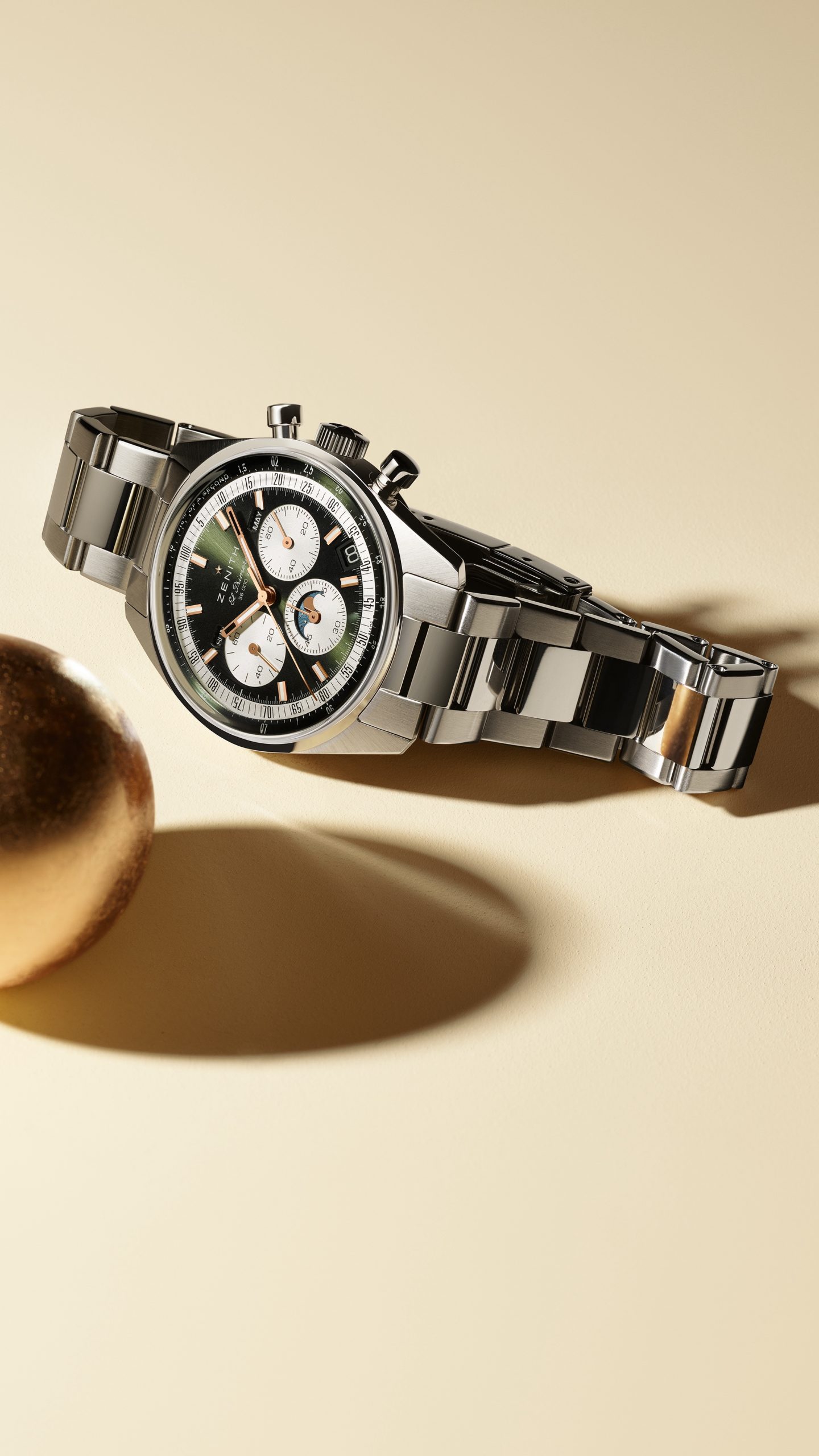 IMG_9085 Zenith Chronomaster Original Triple Calendar 03.3400.3610/40.M3200 Replica 2