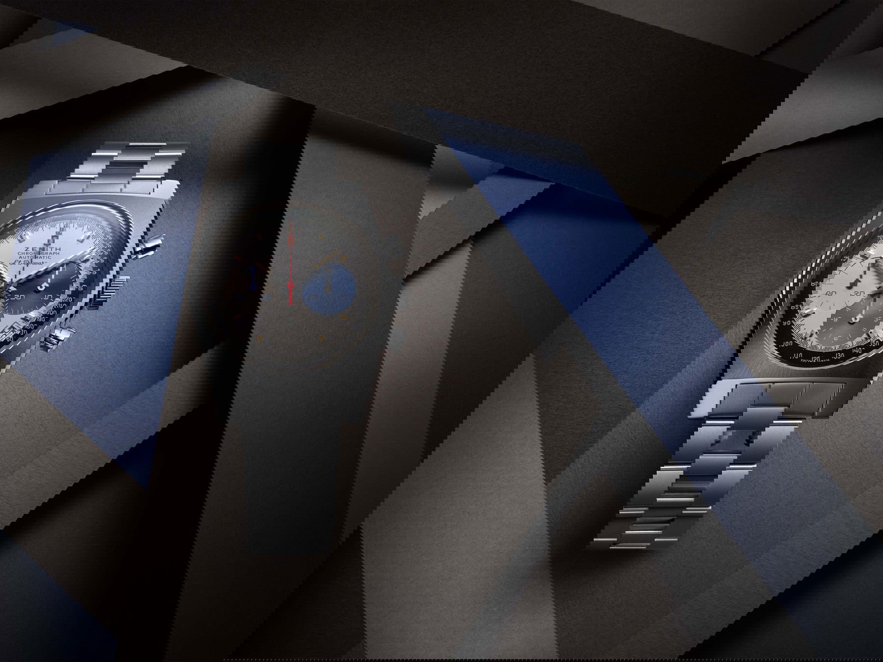 IMG_9085 Zenith Chronomaster Revival A3817 03.A384.400/3817.M3817 Replica 2