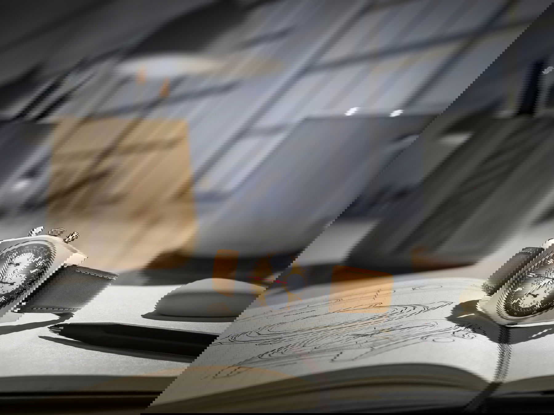 IMG_9085 Zenith Chronomaster Revival A385 03.A384.400/385.C85 Replica 2