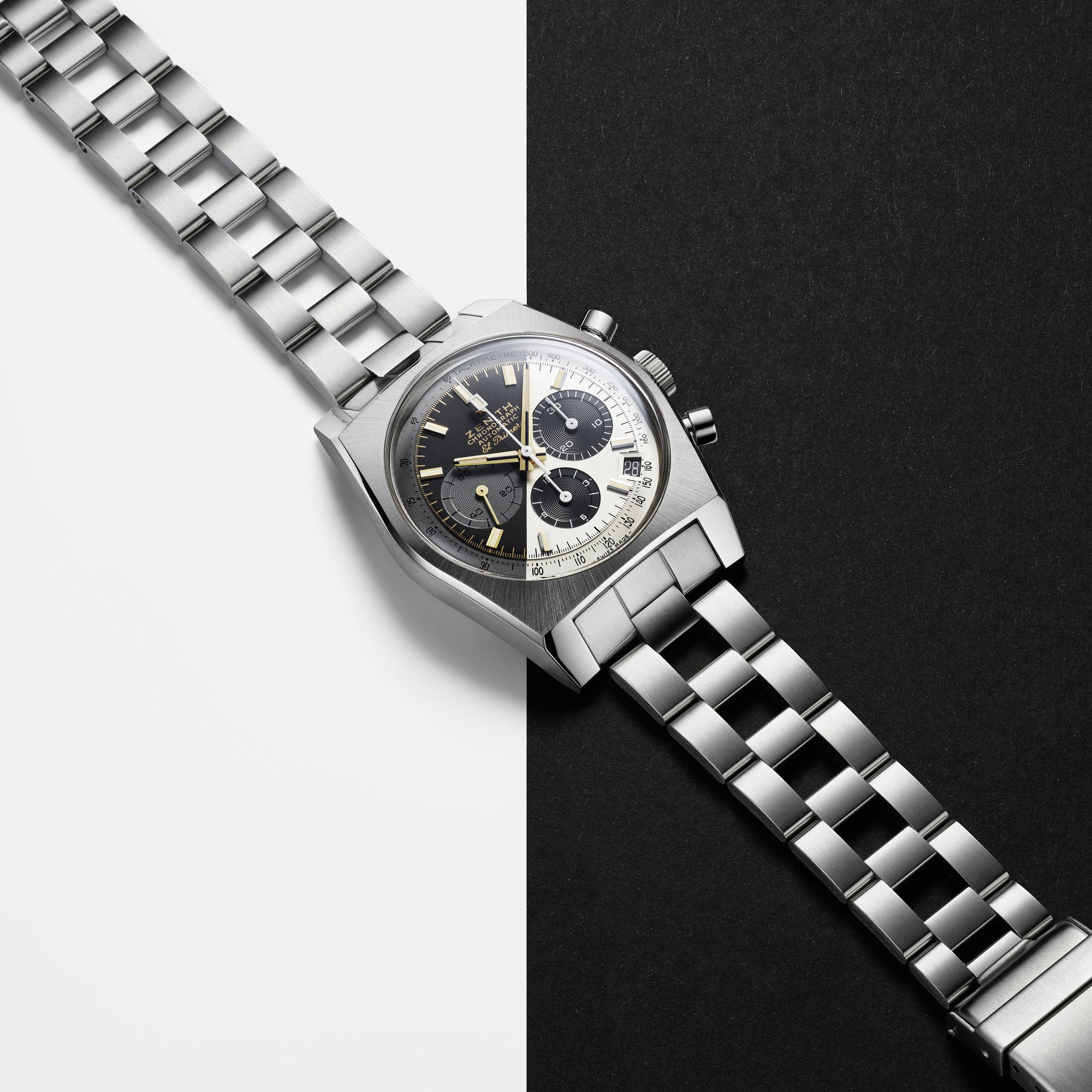 Zenith Chronomaster Revival Lupin The Third C Final Edition 95.L384.400/50.M384 Replica 2