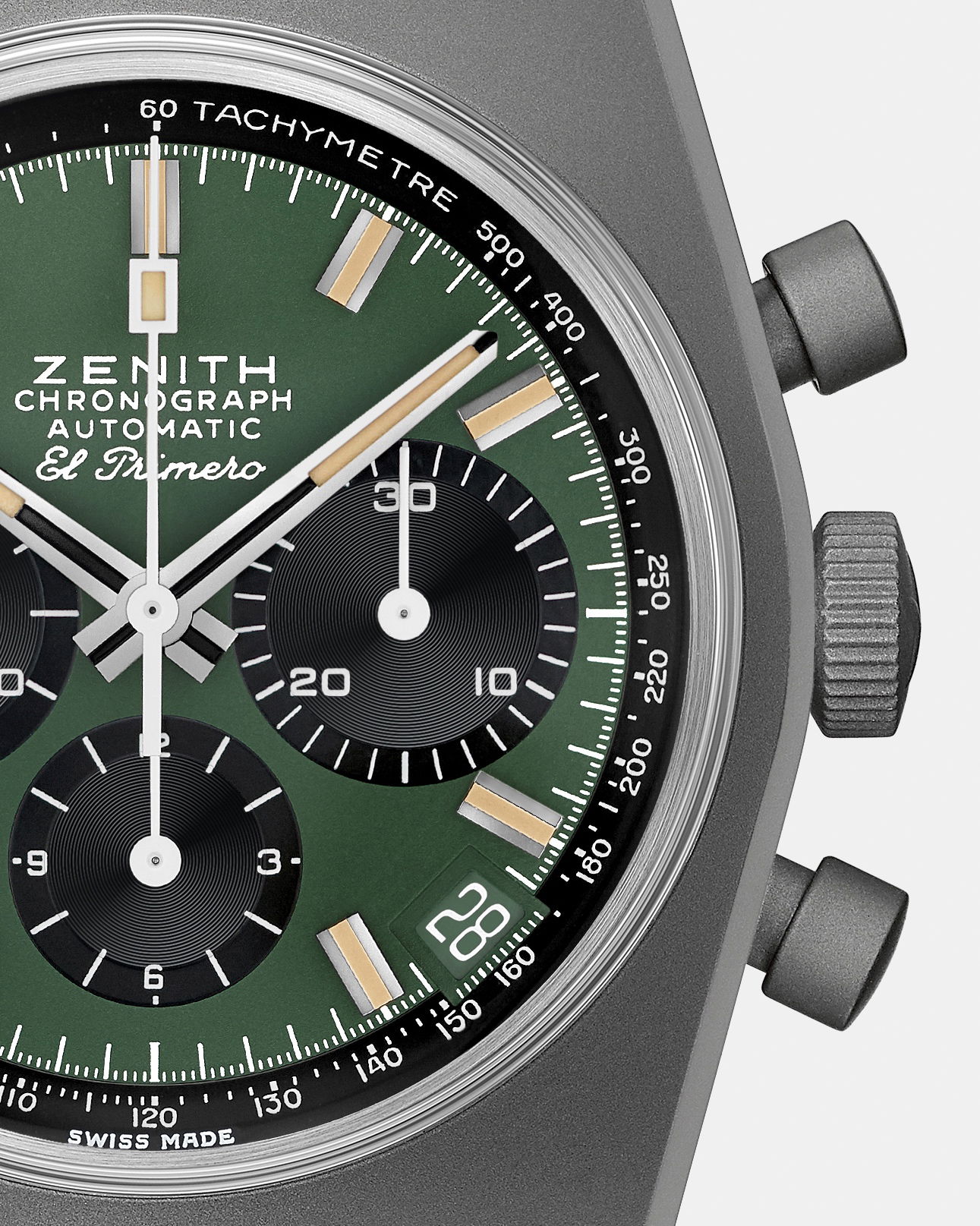 Zenith Chronomaster Revival Safari 97.T384.400.57.M384 Replica 2