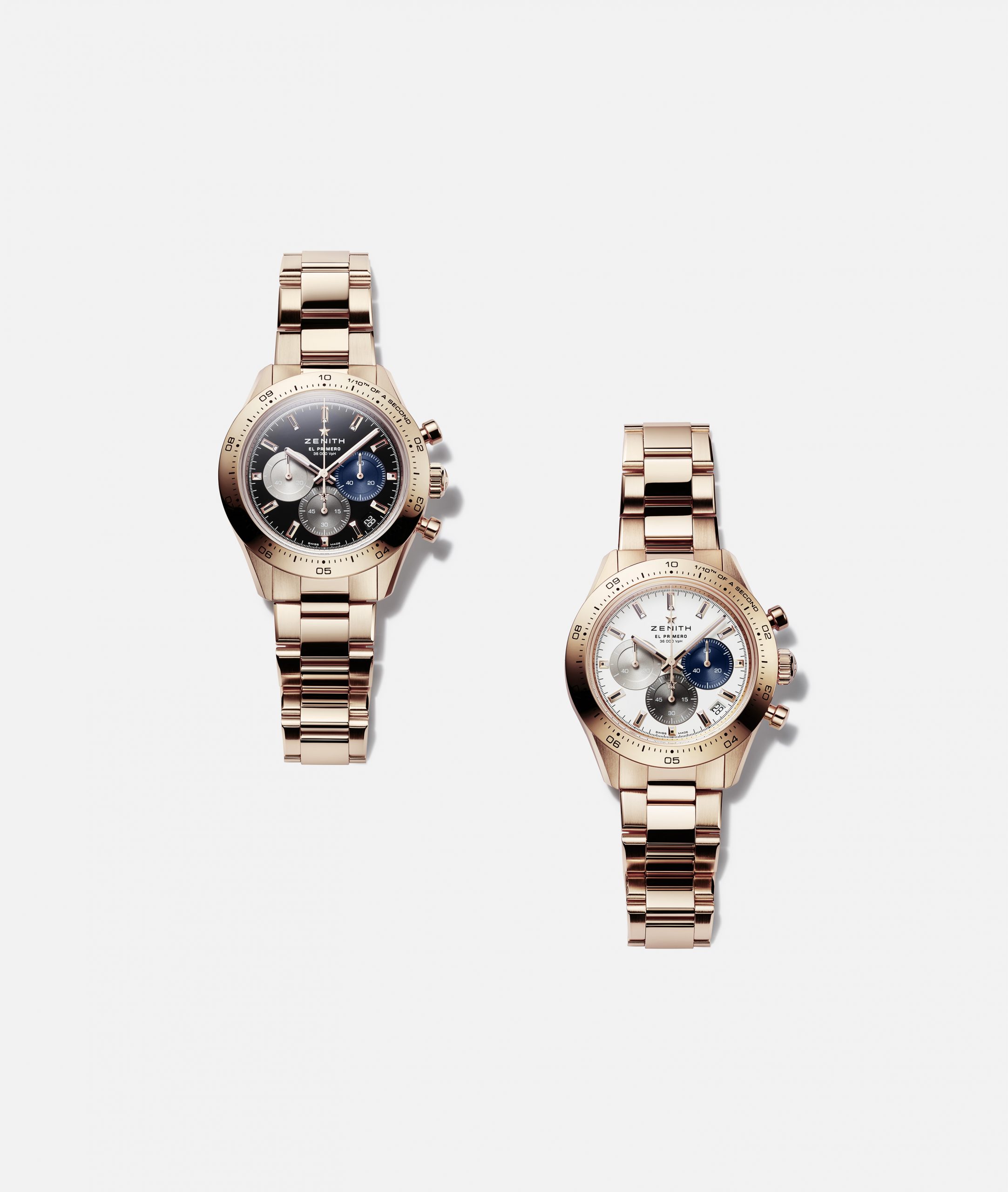 IMG_9085 Zenith Chronomaster Sport 18.3101.3600/21.M3100 Replica 2