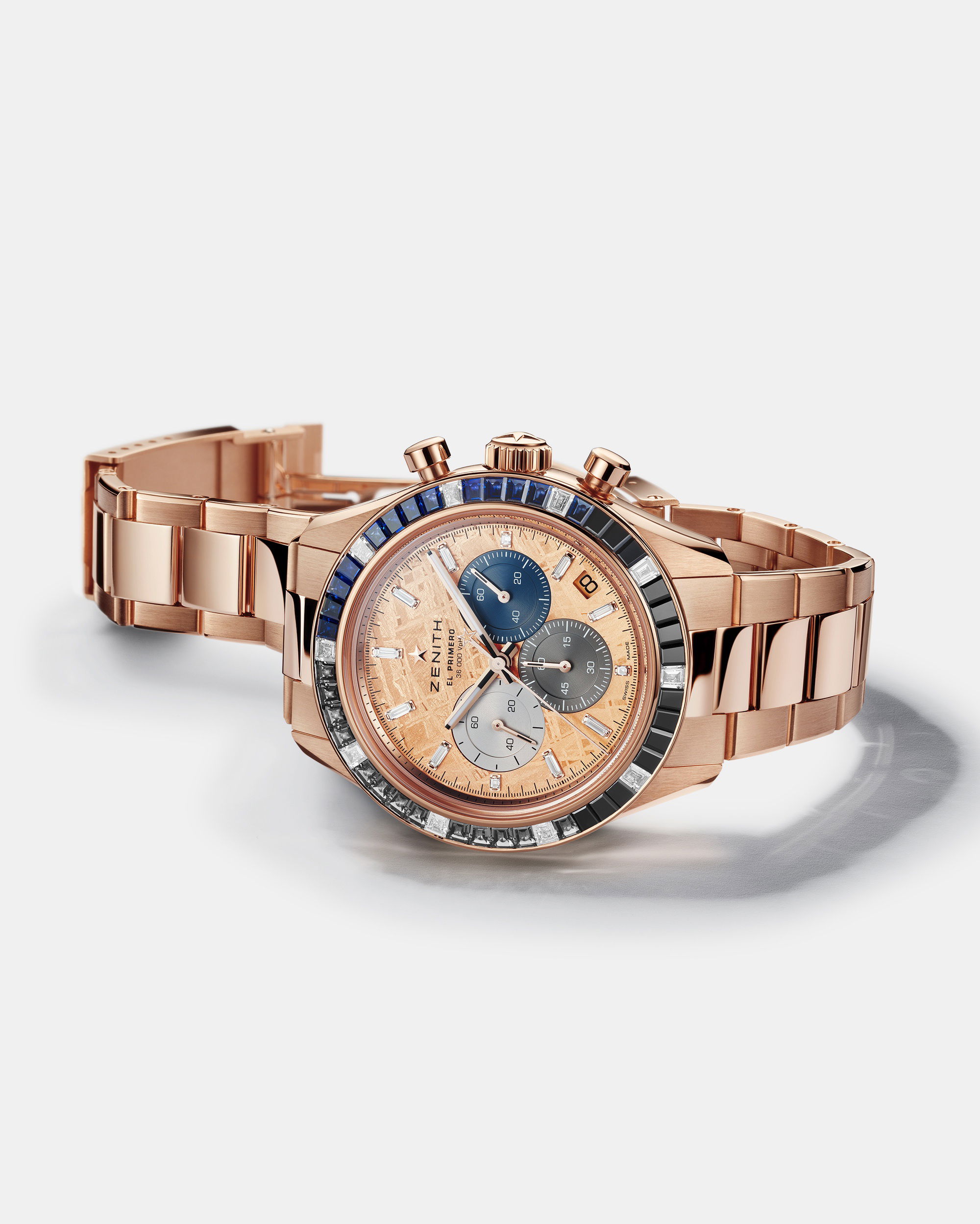 IMG_9085 Zenith Chronomaster Sport 22.3100.3600/69.M3100 Replica 2