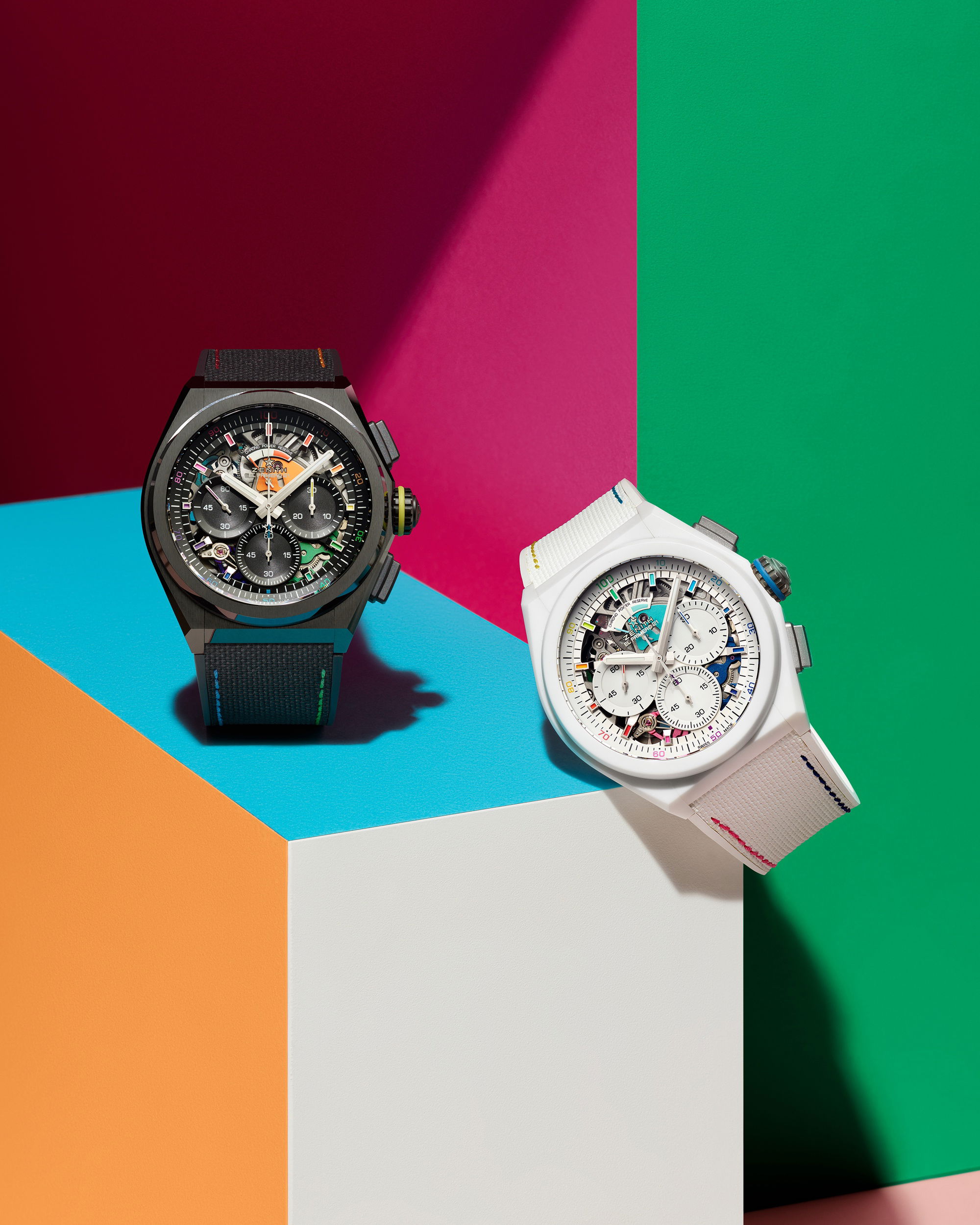 IMG_9085 Zenith Defy 21 Chroma II 49.9014.9004/01.R953 Replica 2