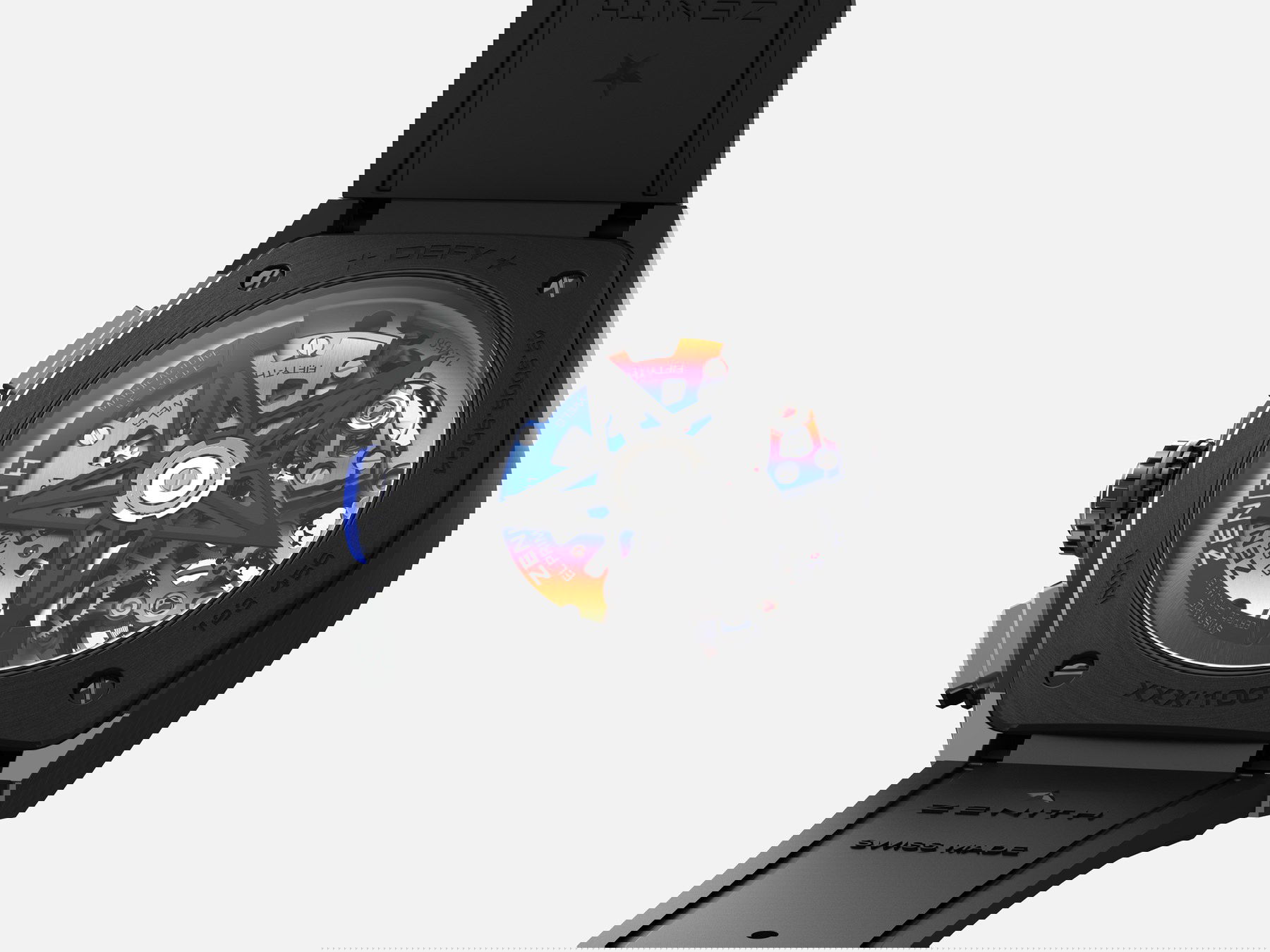 IMG_9085 Zenith Defy 21 Felipe Pantone 49.9008.9004/49.R782 Replica 2