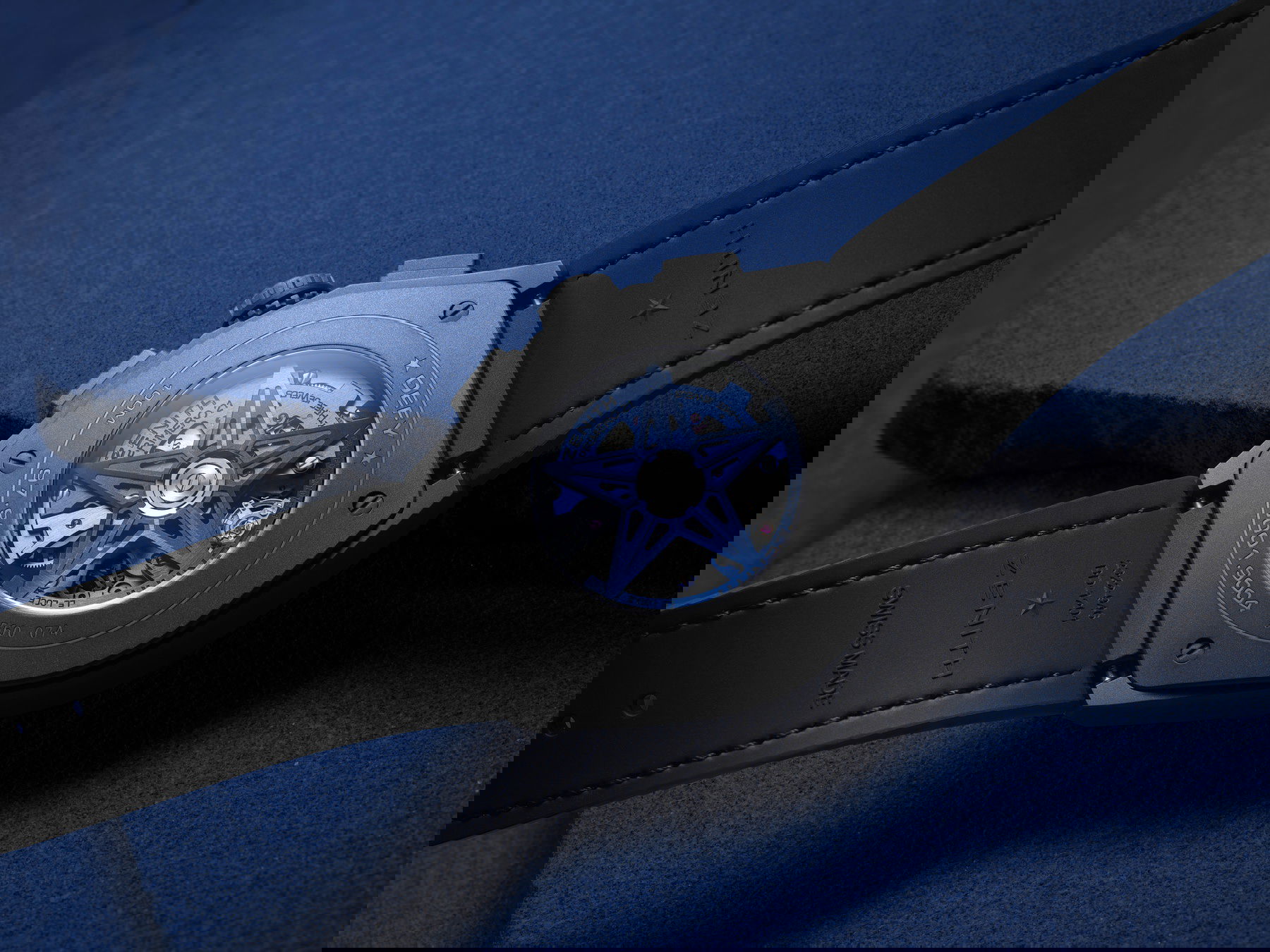 Zenith Defy 21 Ultrablue 97.9001.9004/81.R946 Replica 2