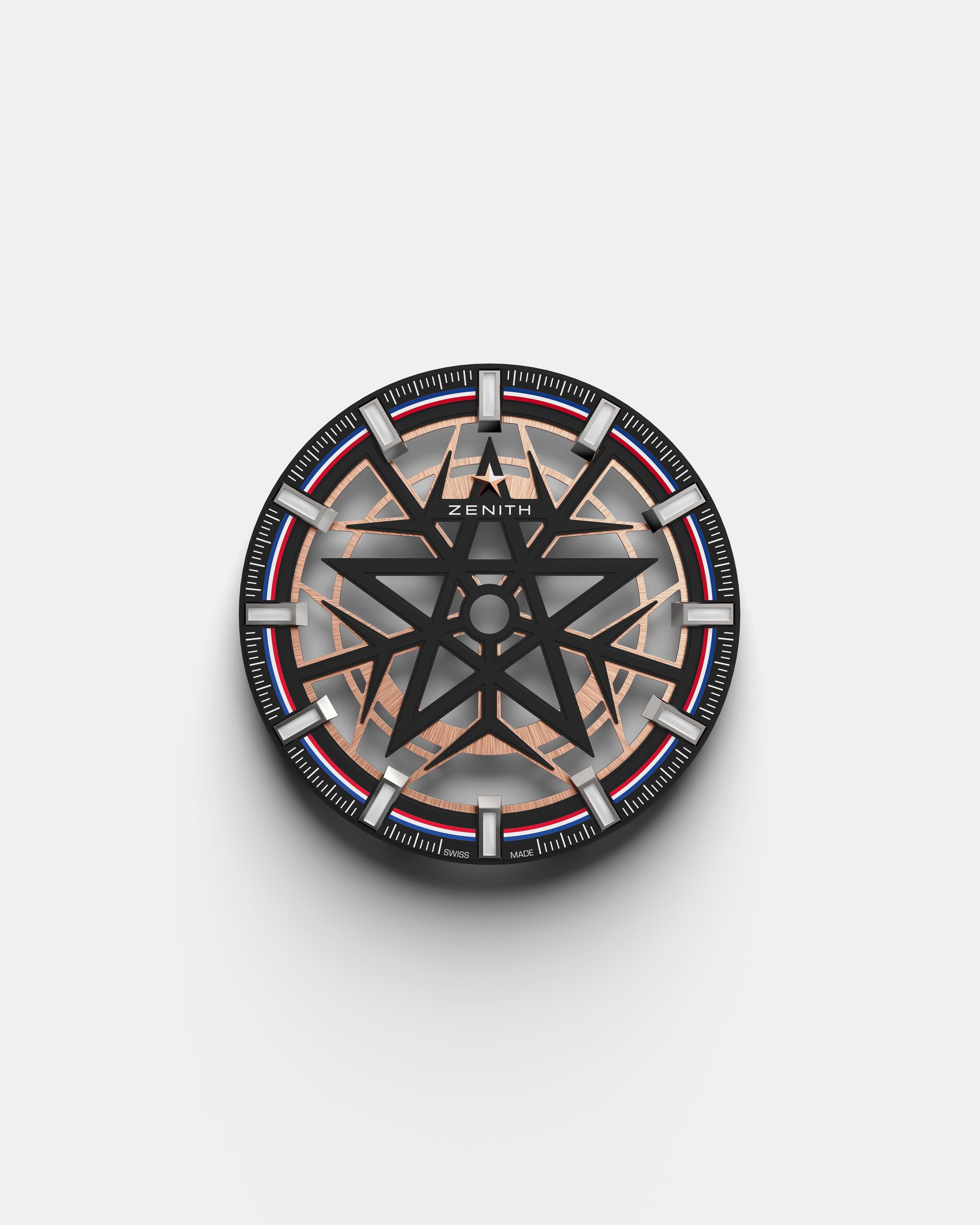 Zenith Defy Classic Fusalp 49.9000.670-1/22.R797 Replica 2