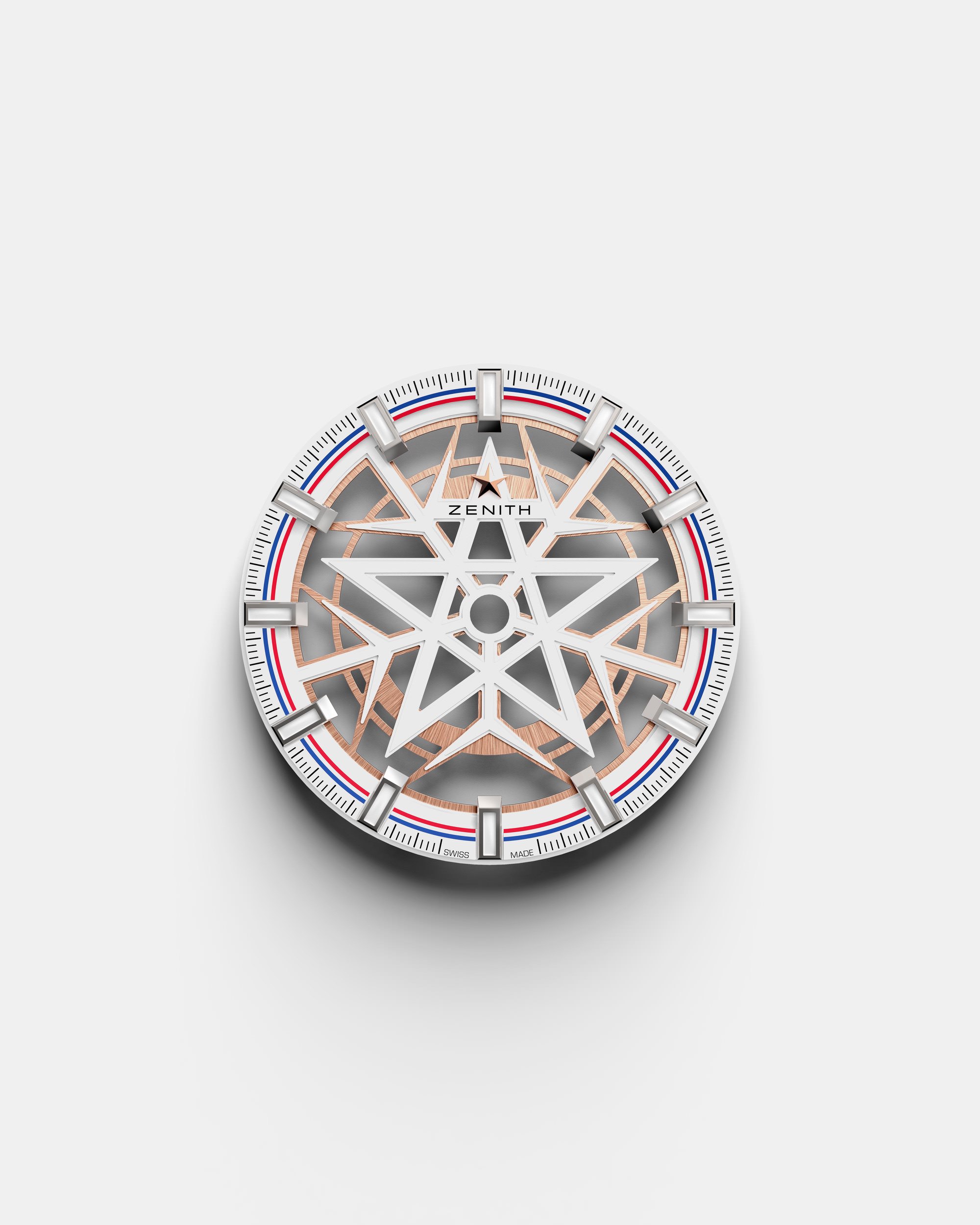 Zenith Defy Classic Fusalp 49.9000.670-2/02.R796 Replica 2