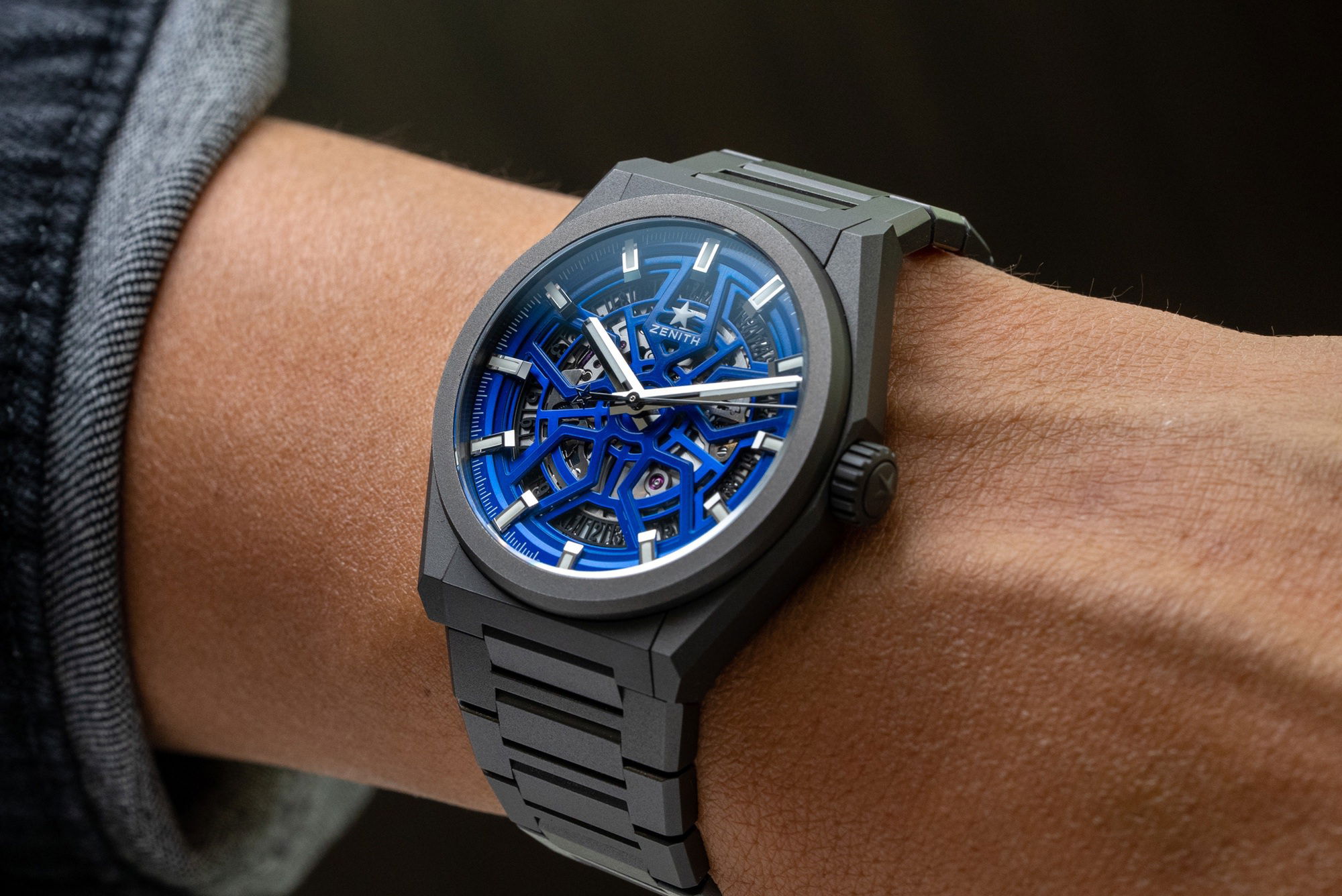 IMG_9085 Zenith Defy Classic Night Surfer 97.9000.670/26.M9000 Replica 2