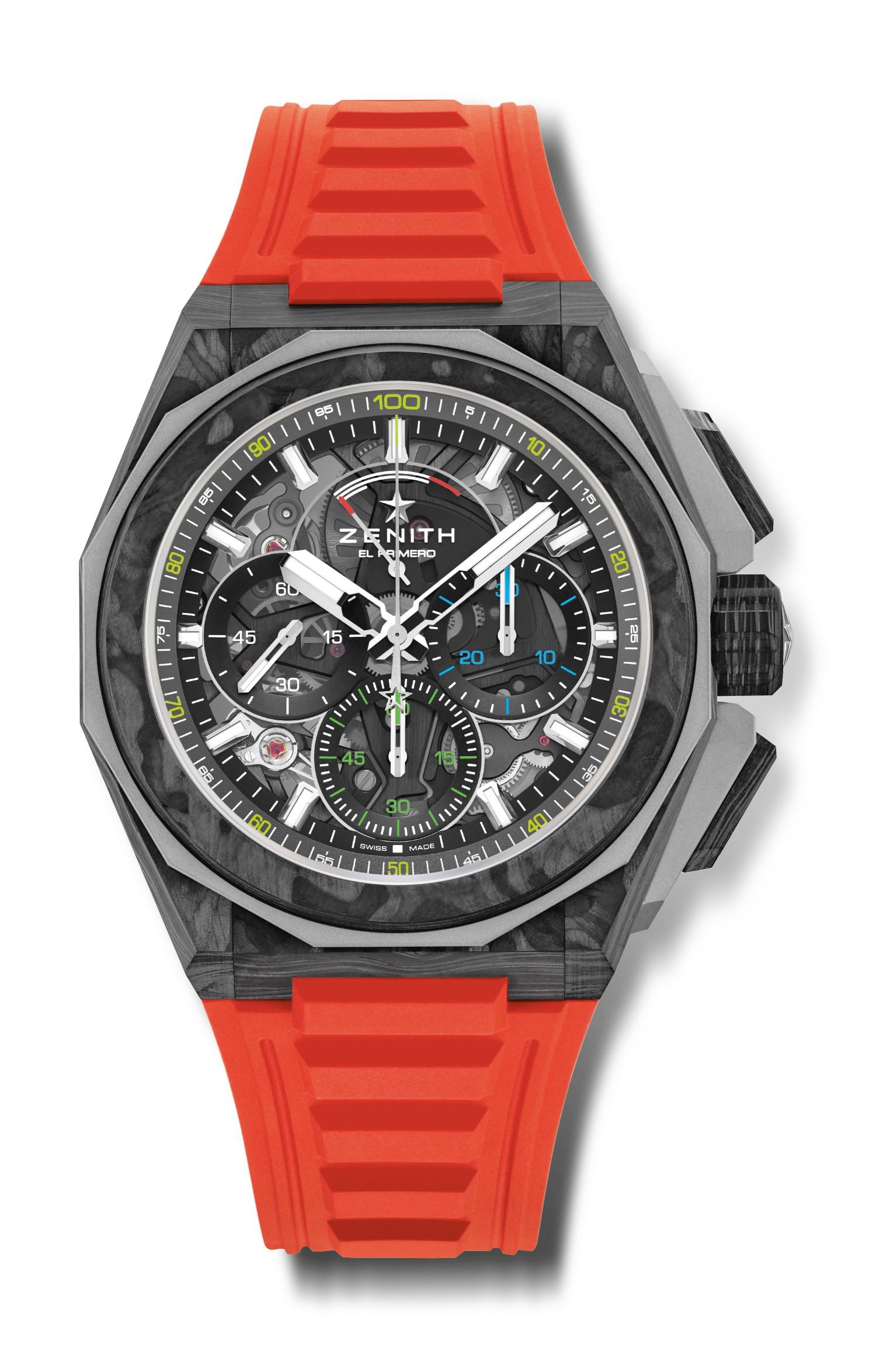 IMG_9085 Zenith Defy Extreme Carbon 10.9100.9004/22.I200 Replica 2