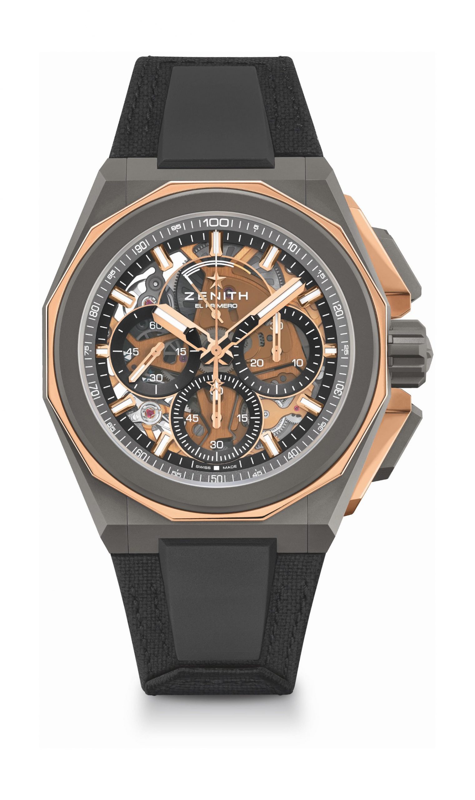 Zenith Defy Extreme 87.9100.9004/03.I001 Replica 2