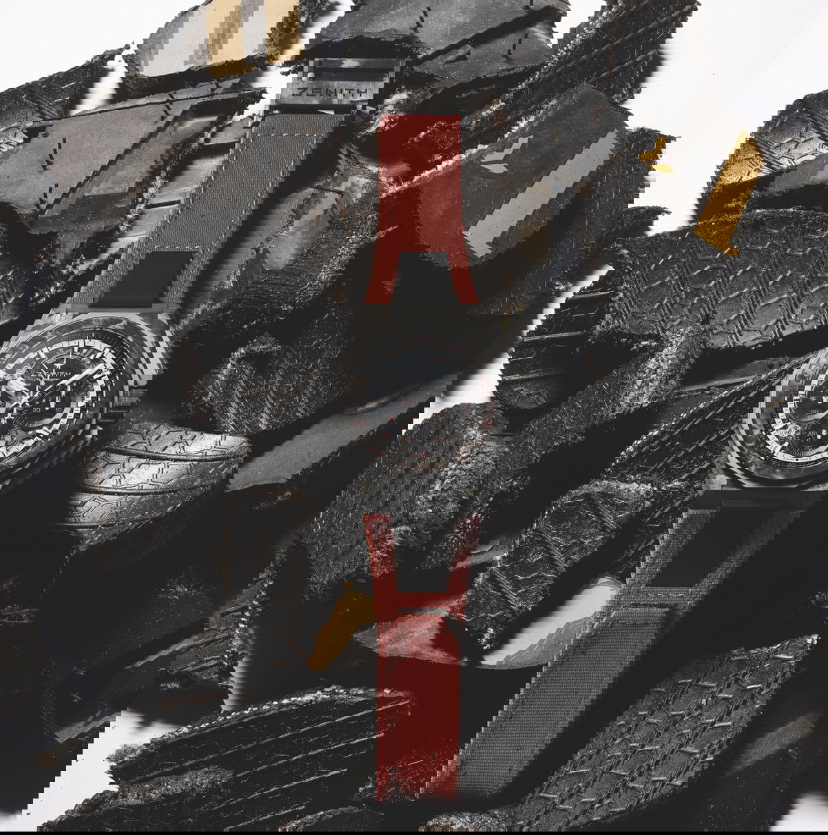 Zenith Defy Extreme E Copper X Prix 10.9100.9004-5/27.I307 Replica 2