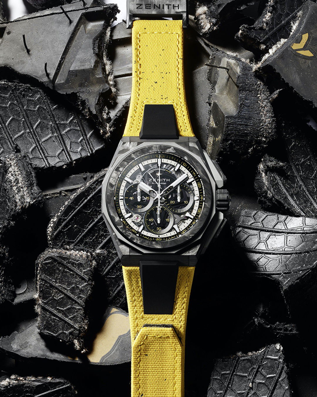 Zenith Defy Extreme E “Desert X Prix” Edition 10.9100.9004-1/23.I303 Replica 2