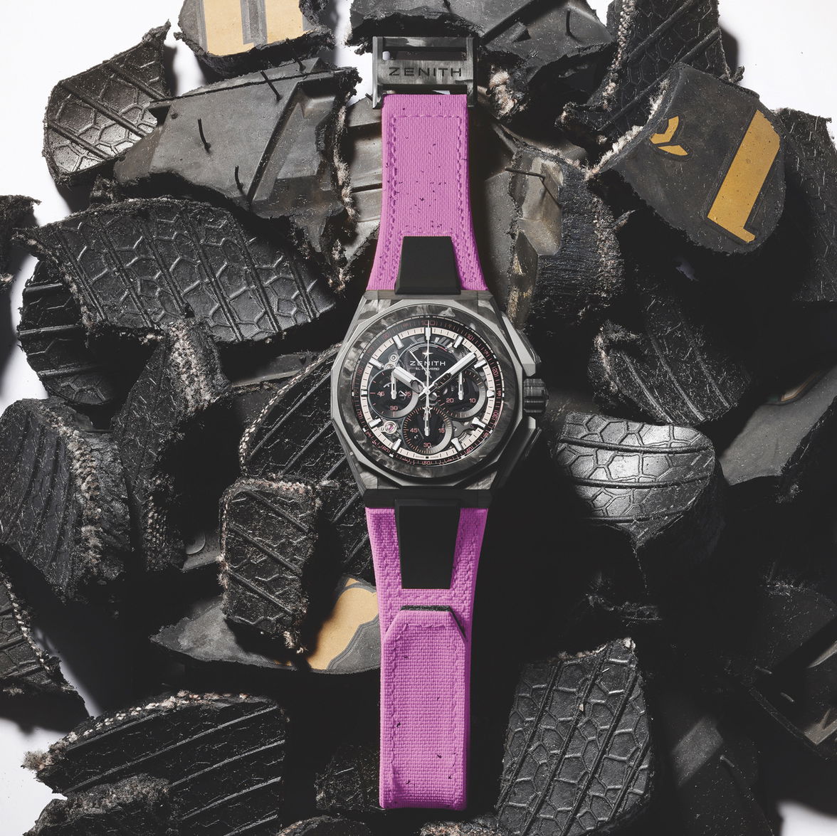 IMG_9085 Zenith Defy Extreme E Energy x Prix 10.9100.9004-2/24.I301 Replica 2