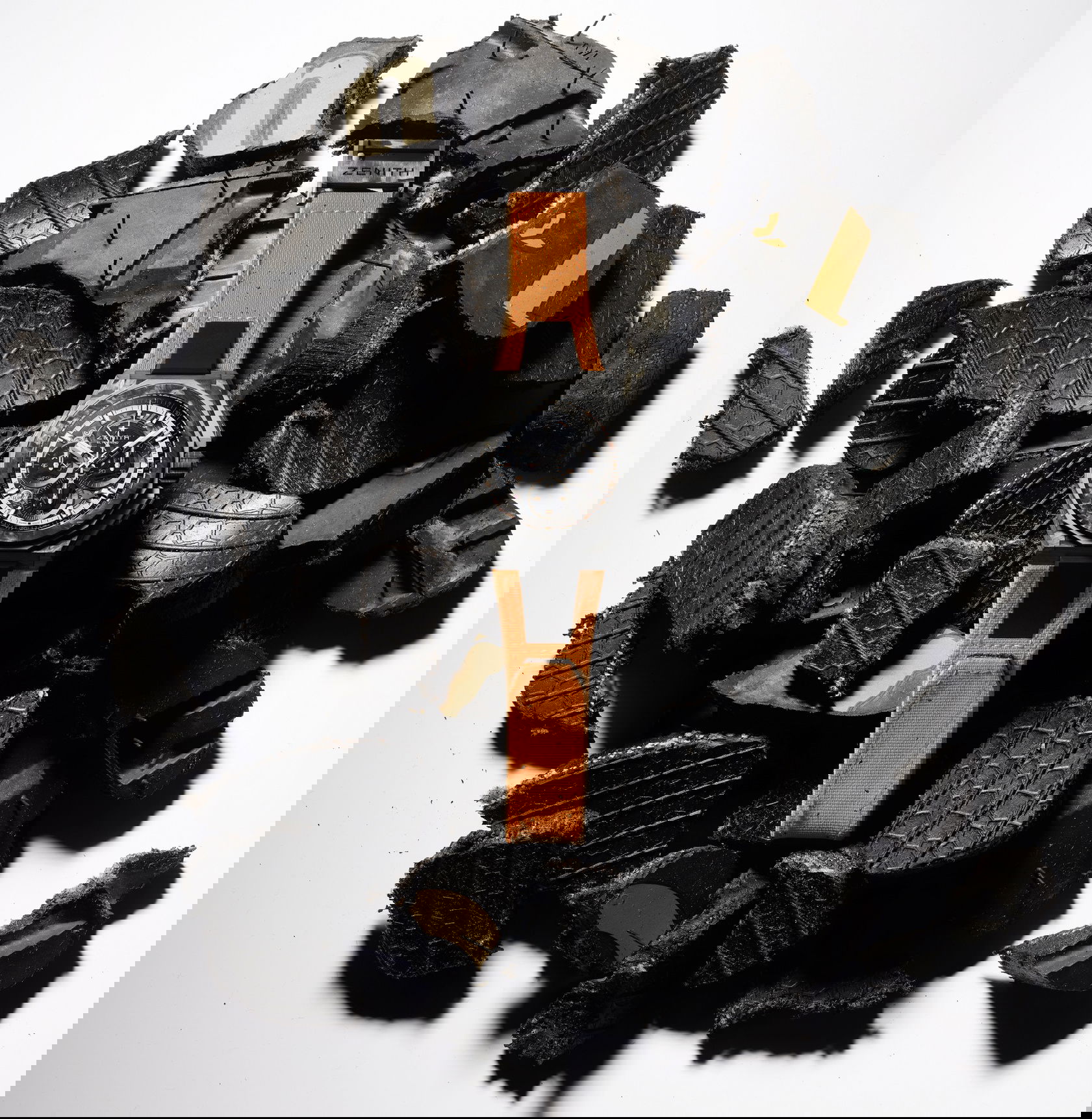 IMG_9085 Zenith Defy Extreme E “Island X Prix” Edition 10.9100.9004-4/26.I305 Replica 2