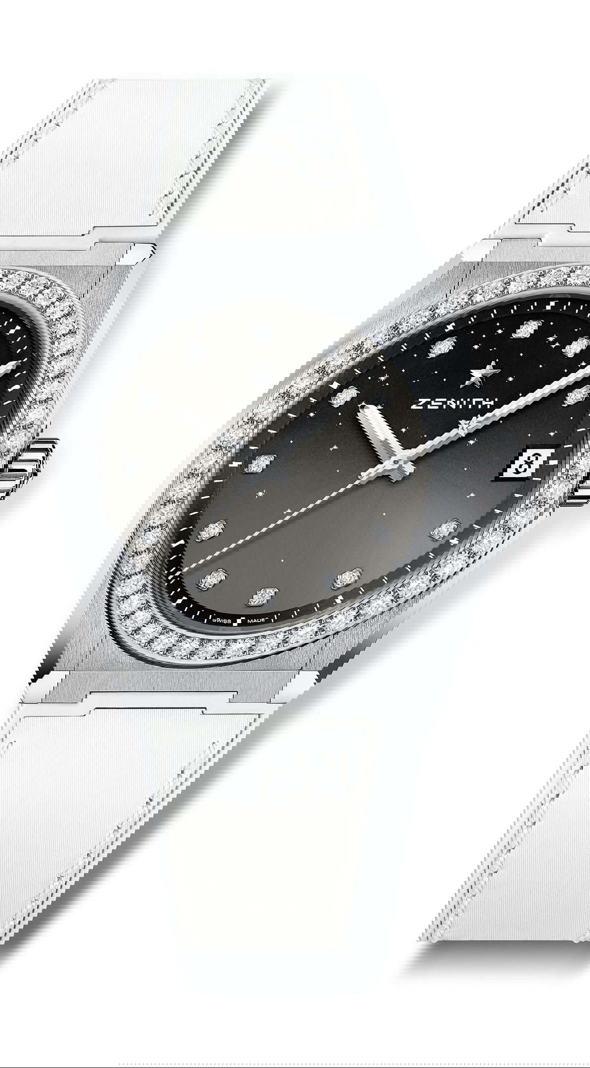 Zenith Defy Midnight 16.9200.670/02.MI001 Replica 2