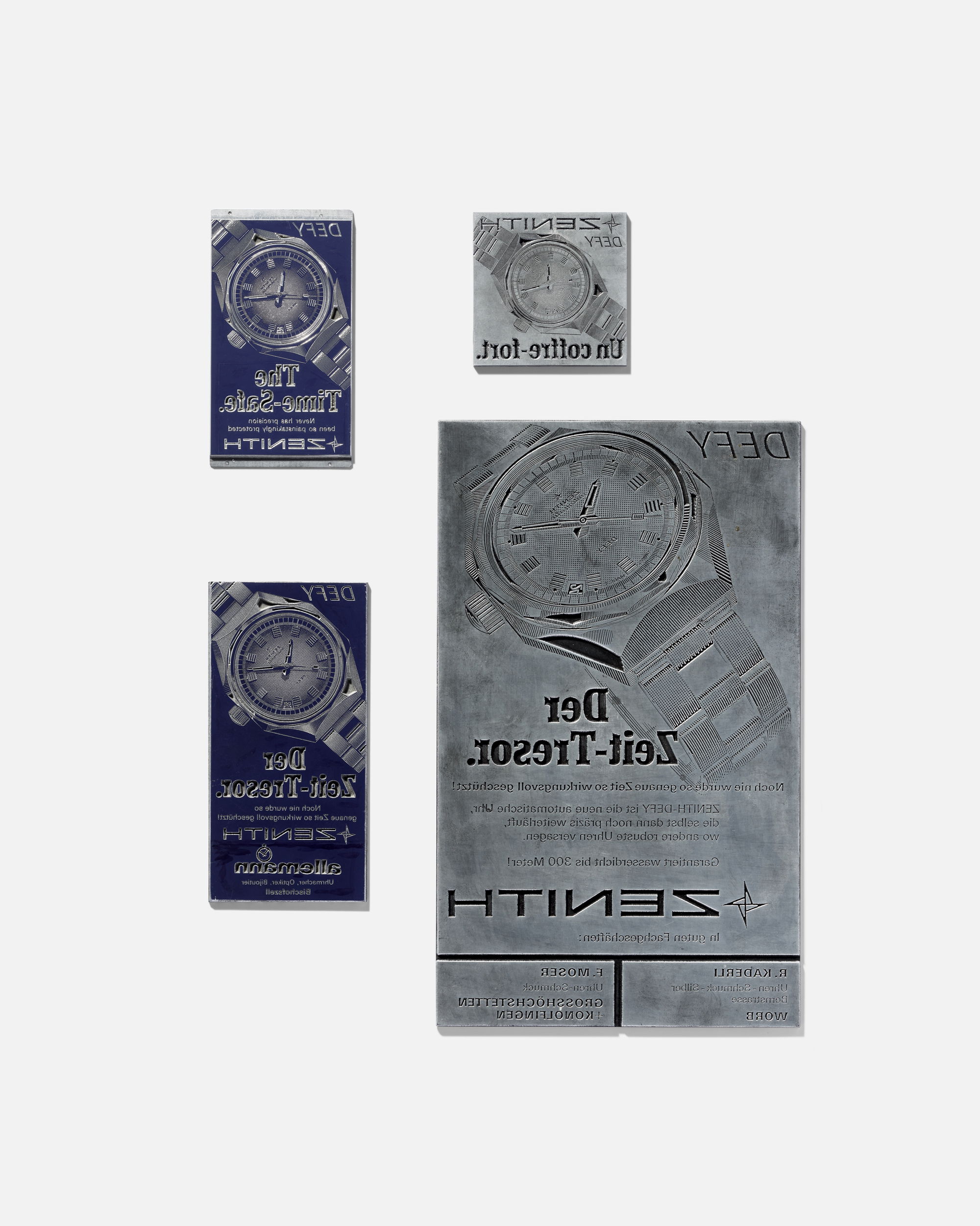 IMG_9085 Zenith Defy Revival A3642 03.A3642.670/75.M3642 Replica 2