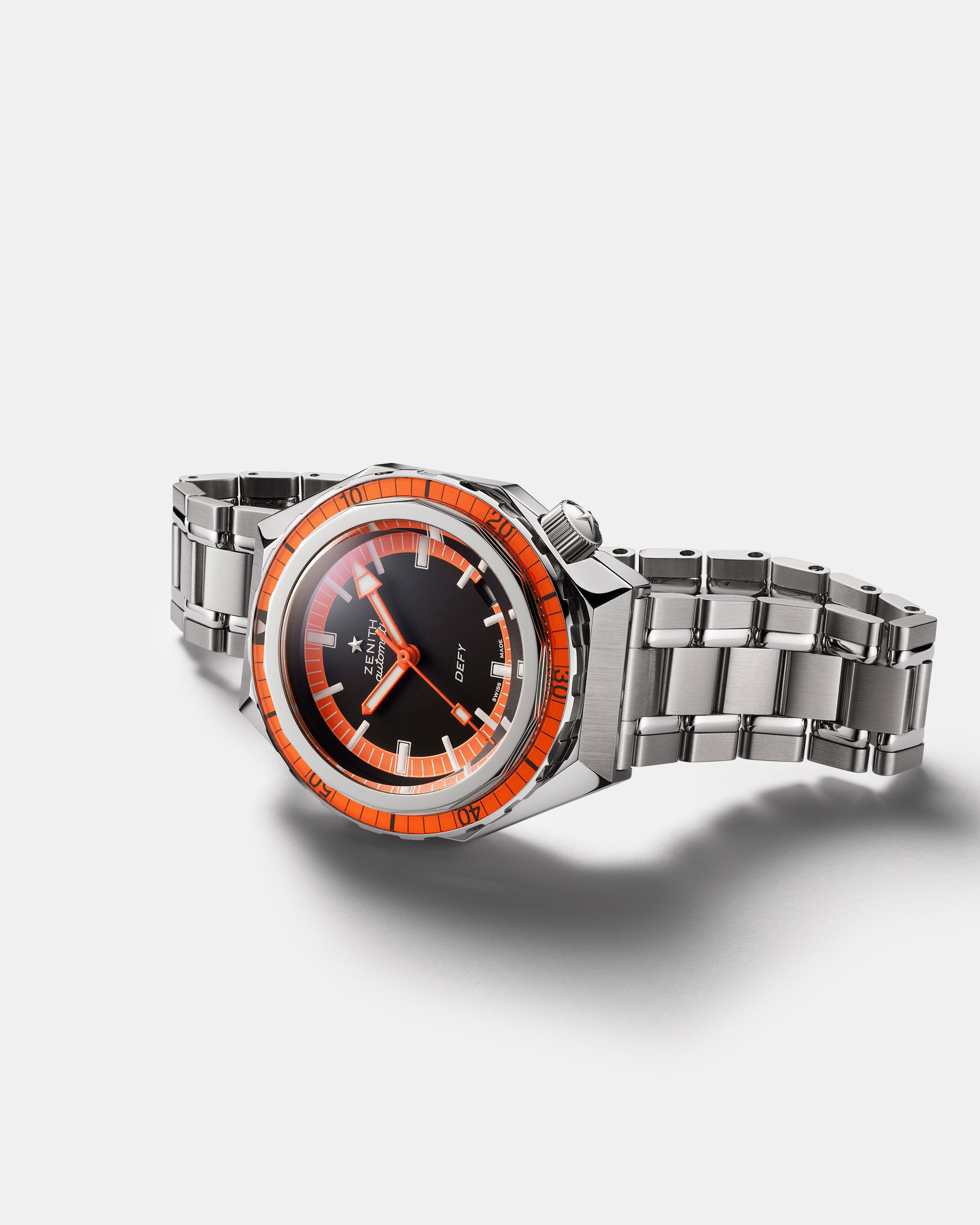 Zenith Defy Revival A3648 03.A3648.670/21.M3648 Replica 2