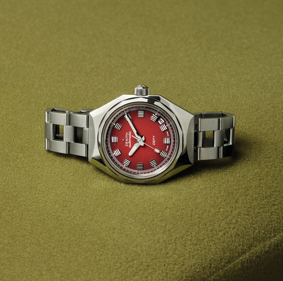 Zenith Defy Revival A3691 03.A3642.670/3691.M3642 Replica 2