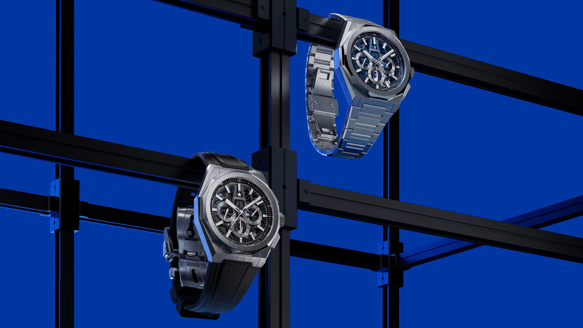 IMG_9085 Zenith DEFY Skyline Chronograph Skeleton 03.9500.3600/79.I001 Replica 2