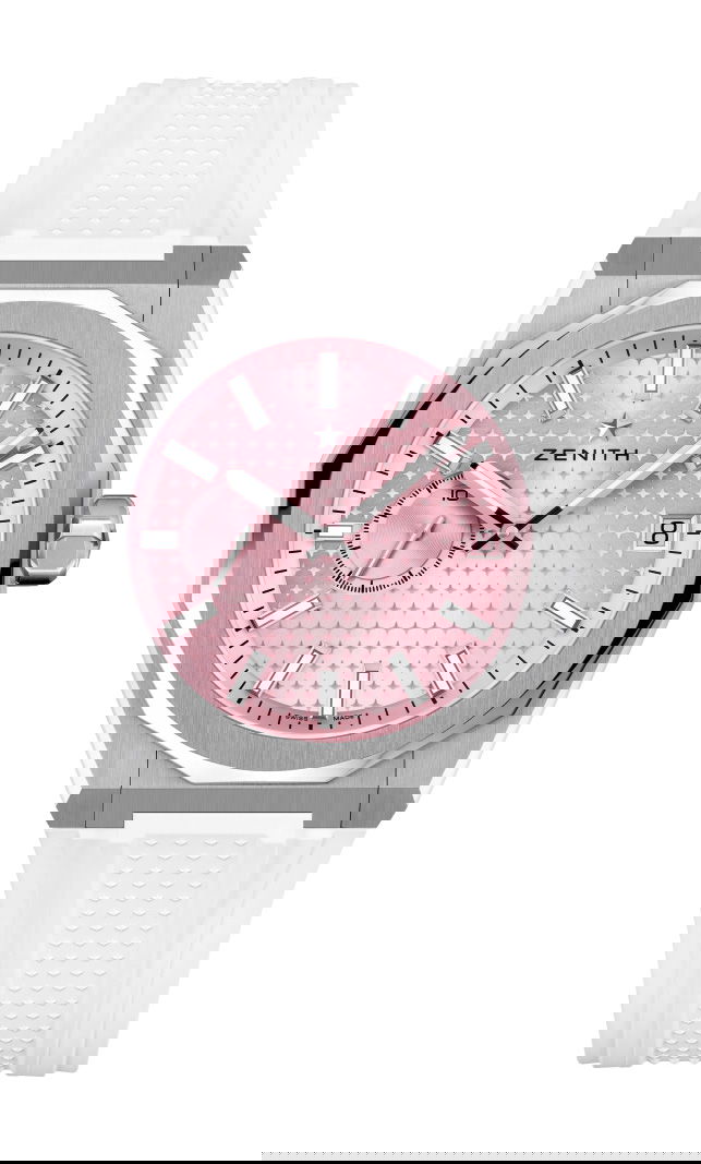 Zenith Defy Skyline Pink 41 03.9301.3620/18.I001 Replica 2