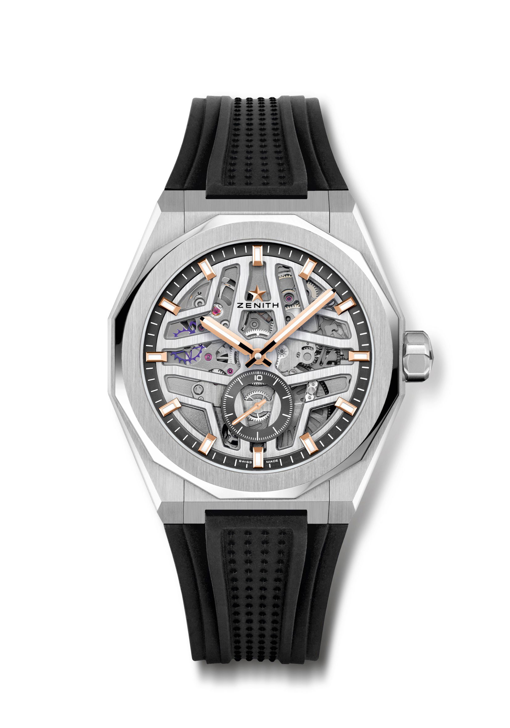 Zenith Defy Skyline Skeleton Boutique Edition 03.9300.3620/80.I001 Replica 2