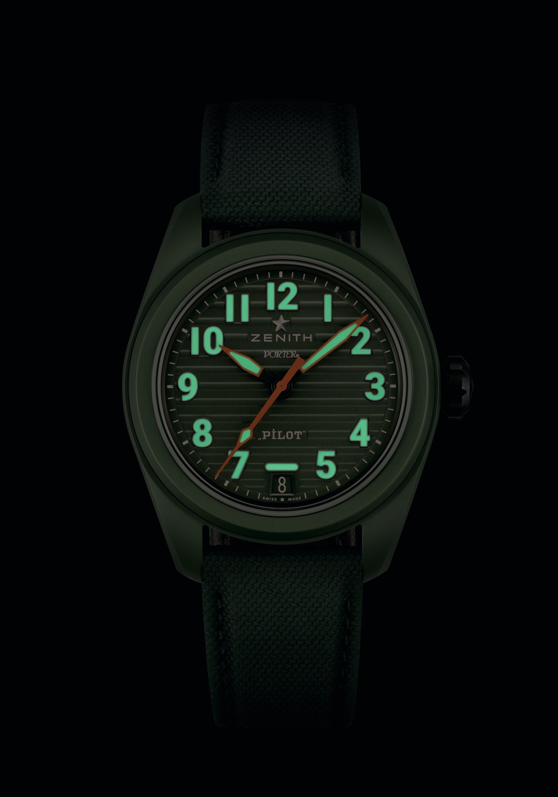 IMG_9085 Zenith Pilot Automatic PORTER 49.4001.3620/63.I001 Replica 2