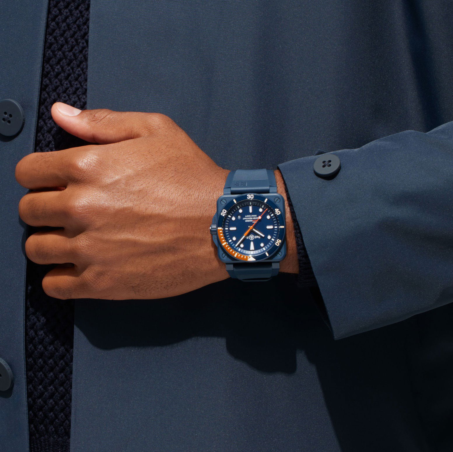 IMG_9081 Bell & Ross BR 03-92 Diver Tara BR0392-D-TR-CE/SRB Replica 8