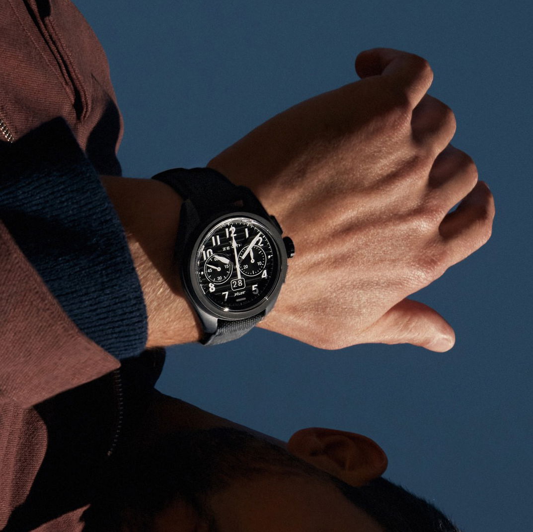 IMG_9081 Zenith Pilot Big Date Flyback 49.4000.3652/21.I001 Replica 8