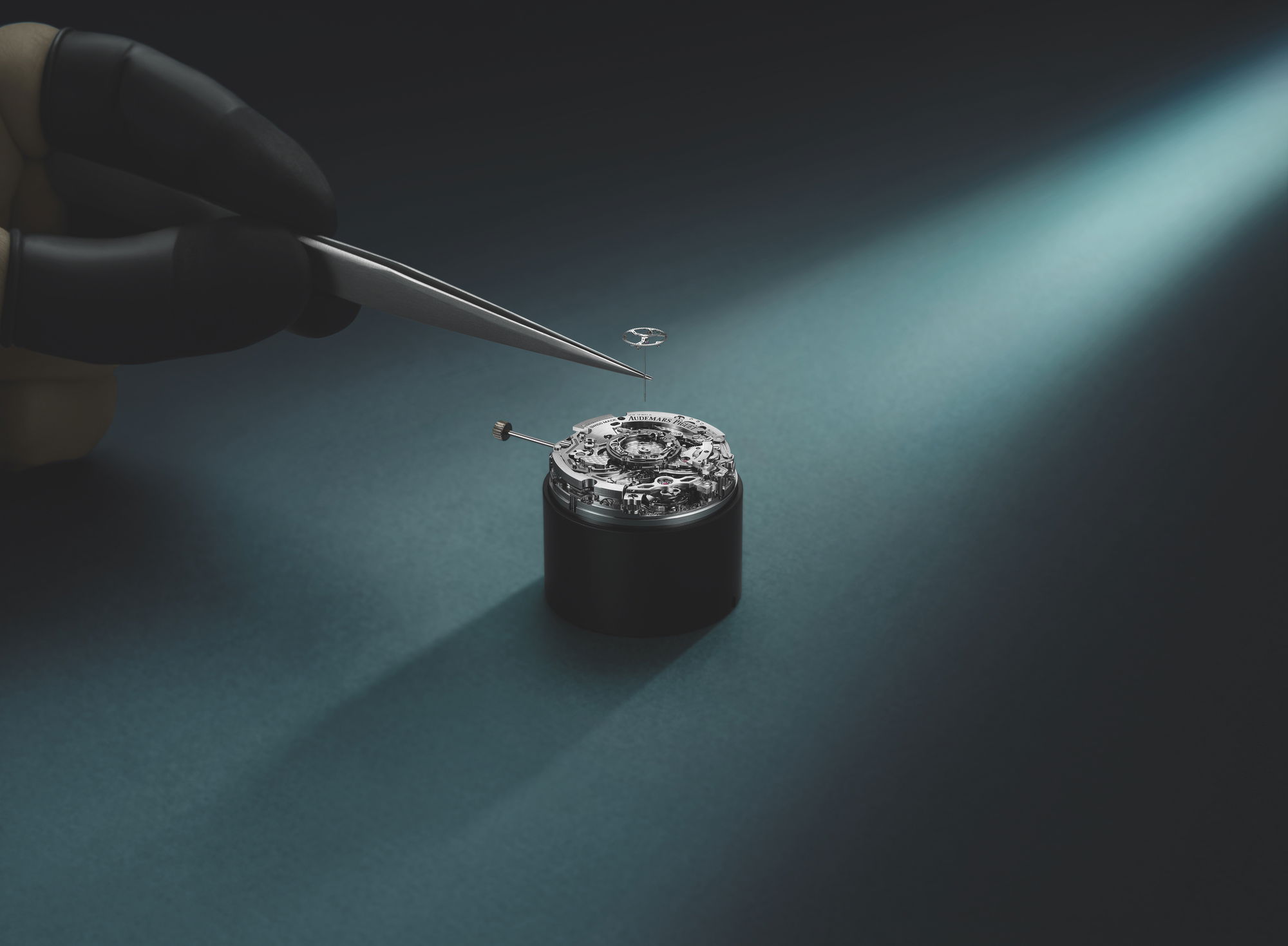 IMG_9081 Audemars Piguet Royal Oak Concept Split-Seconds Chronograph GMT Large Date 26650TI.OO.D013CA.01 Replica 8