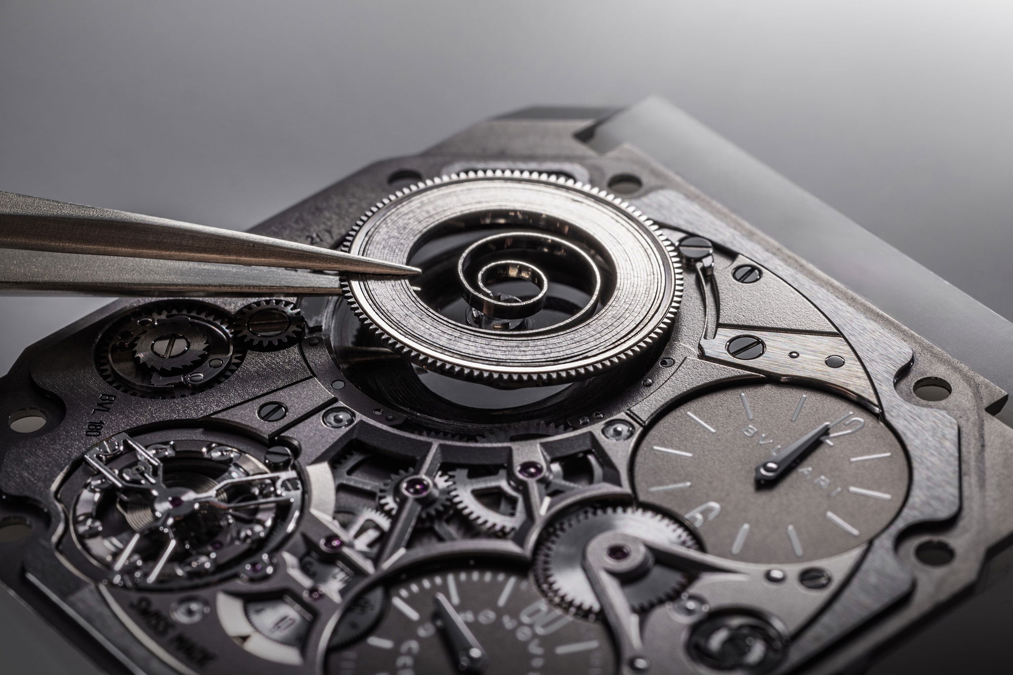 Bvlgari Octo Finissimo Ultra COSC 104081 Replica 8