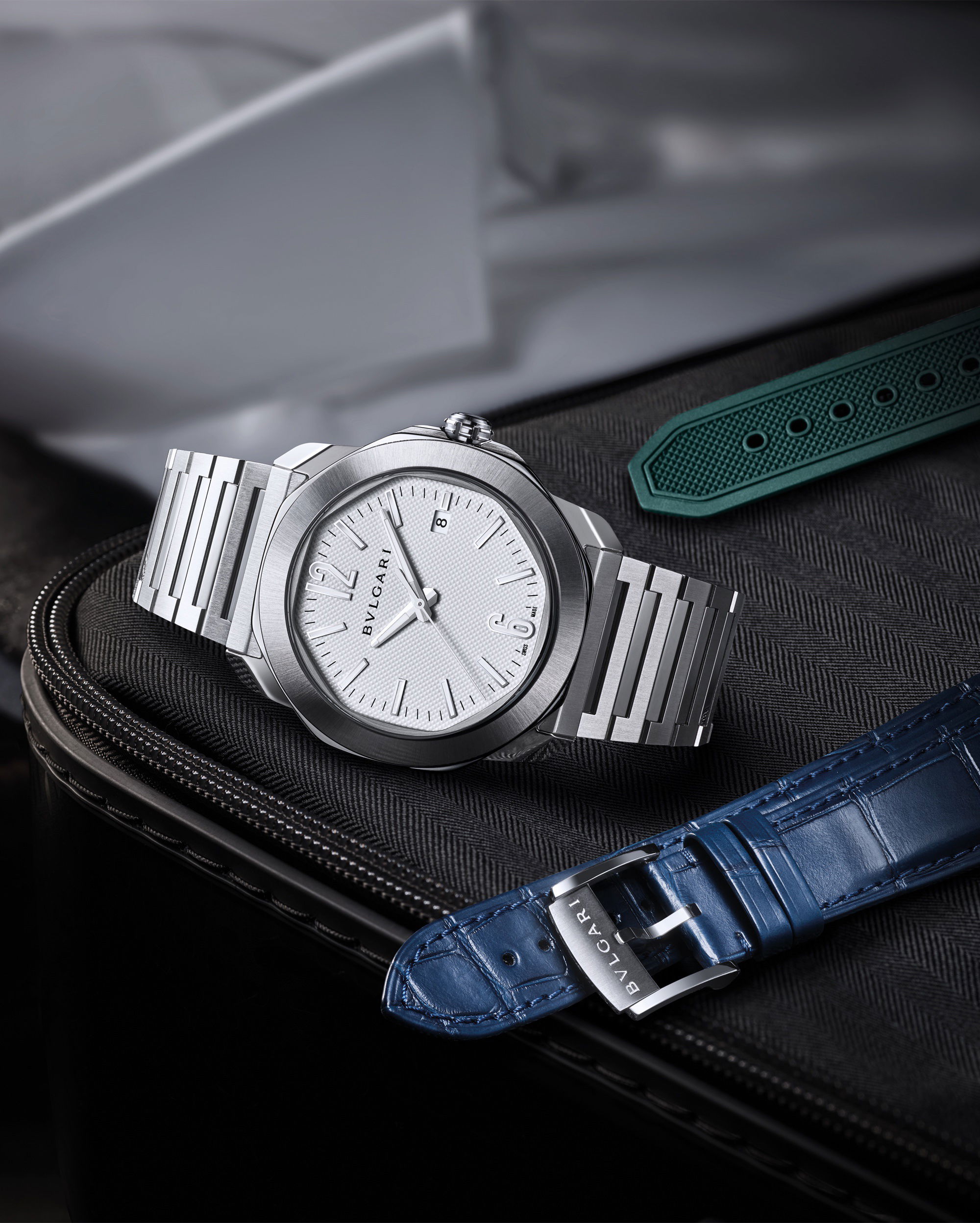 Bvlgari Octo Roma 103738 Replica 8