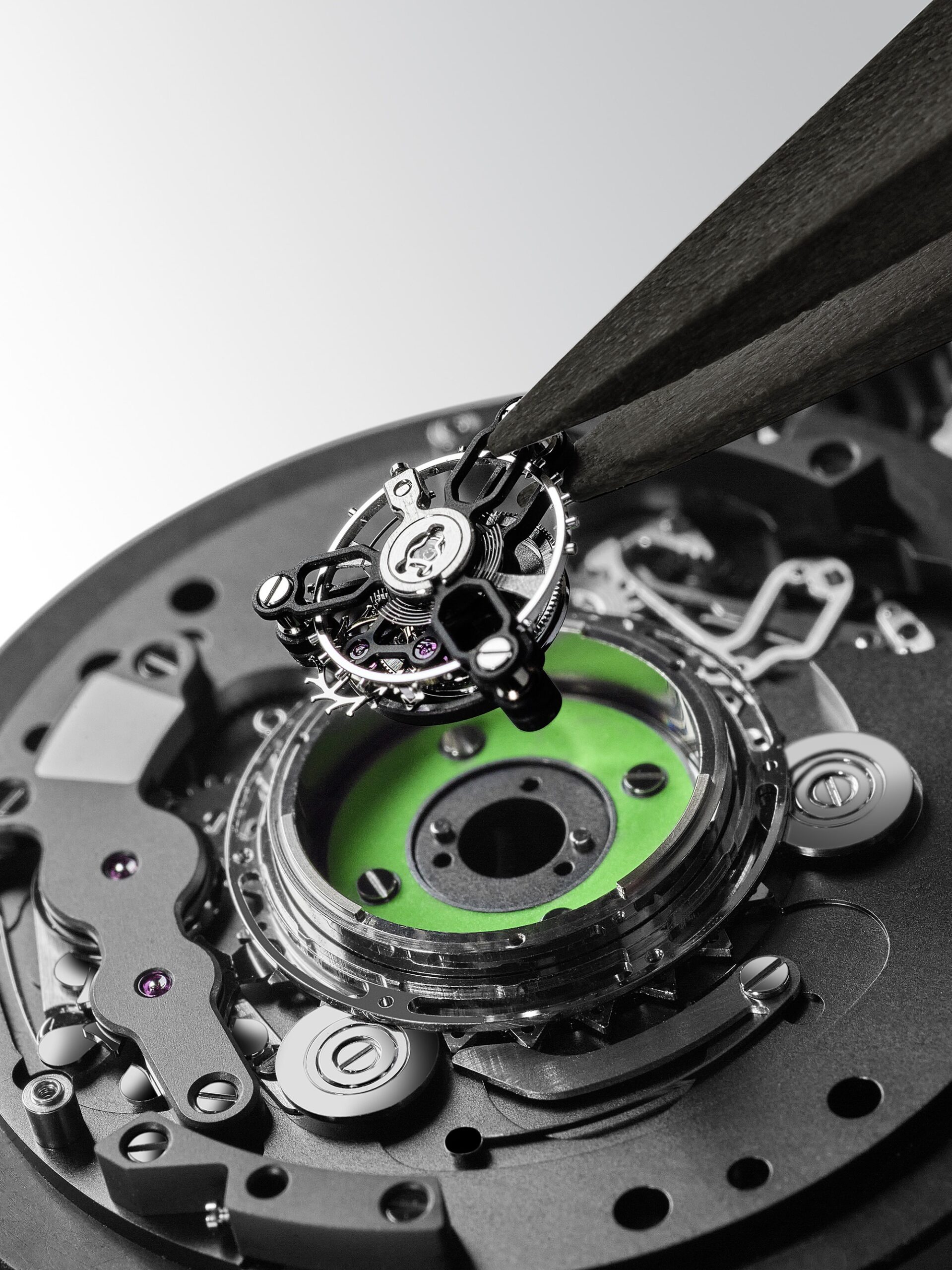 Bvlgari Octo Roma Striking Papillon Tourbillon 103748 Replica 8