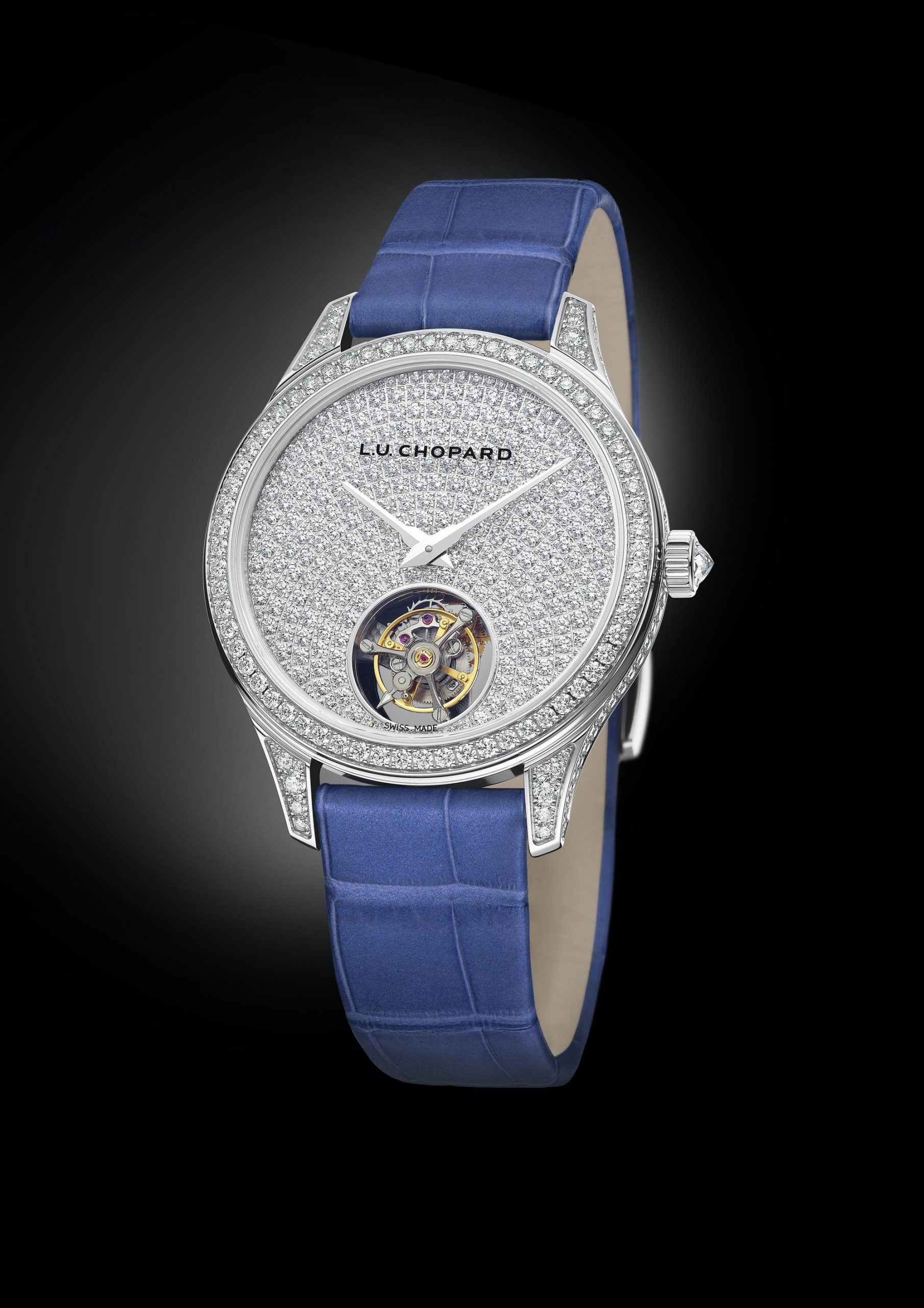 IMG_9081 Chopard L.U.C Flying T Twin Ladies 131981-9001 Replica 8