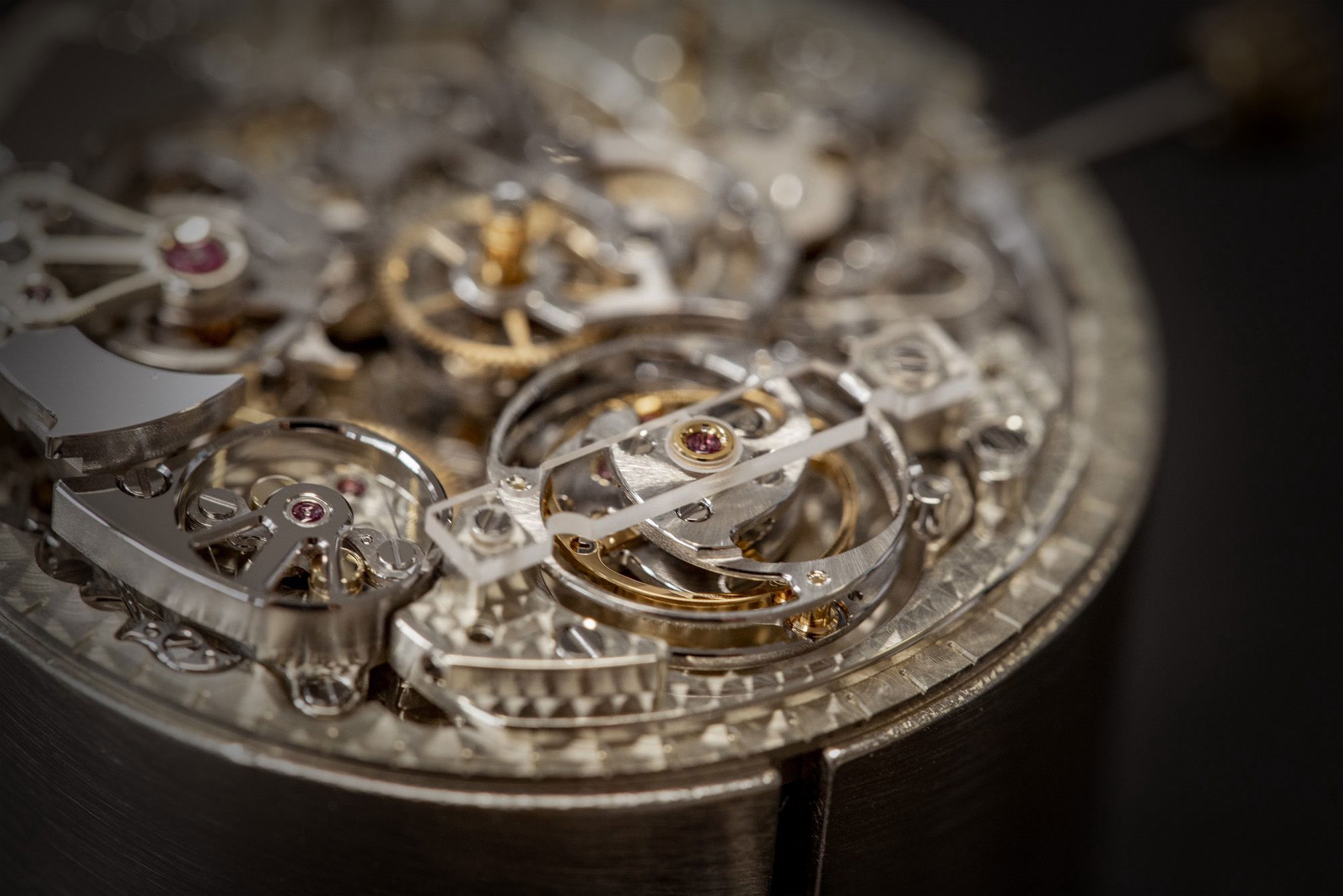 Chopard L.U.C Full Strike Tourbillon 161987-5001 Replica 8