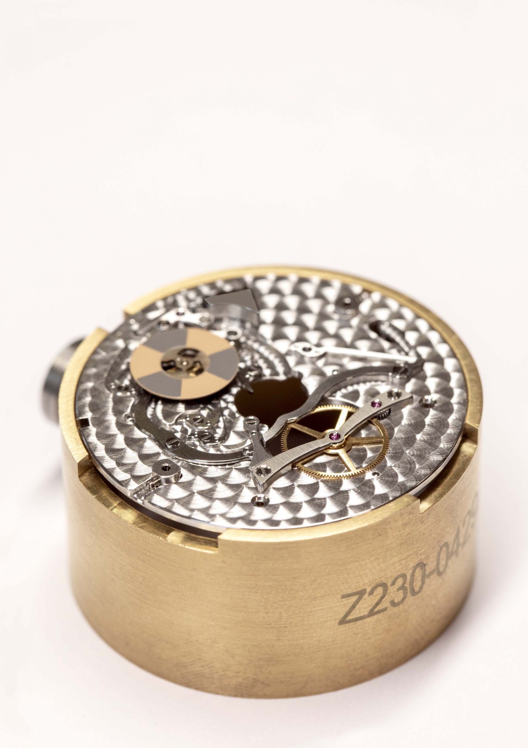 Chopard L.U.C Strike One 161949-5001 Replica 8