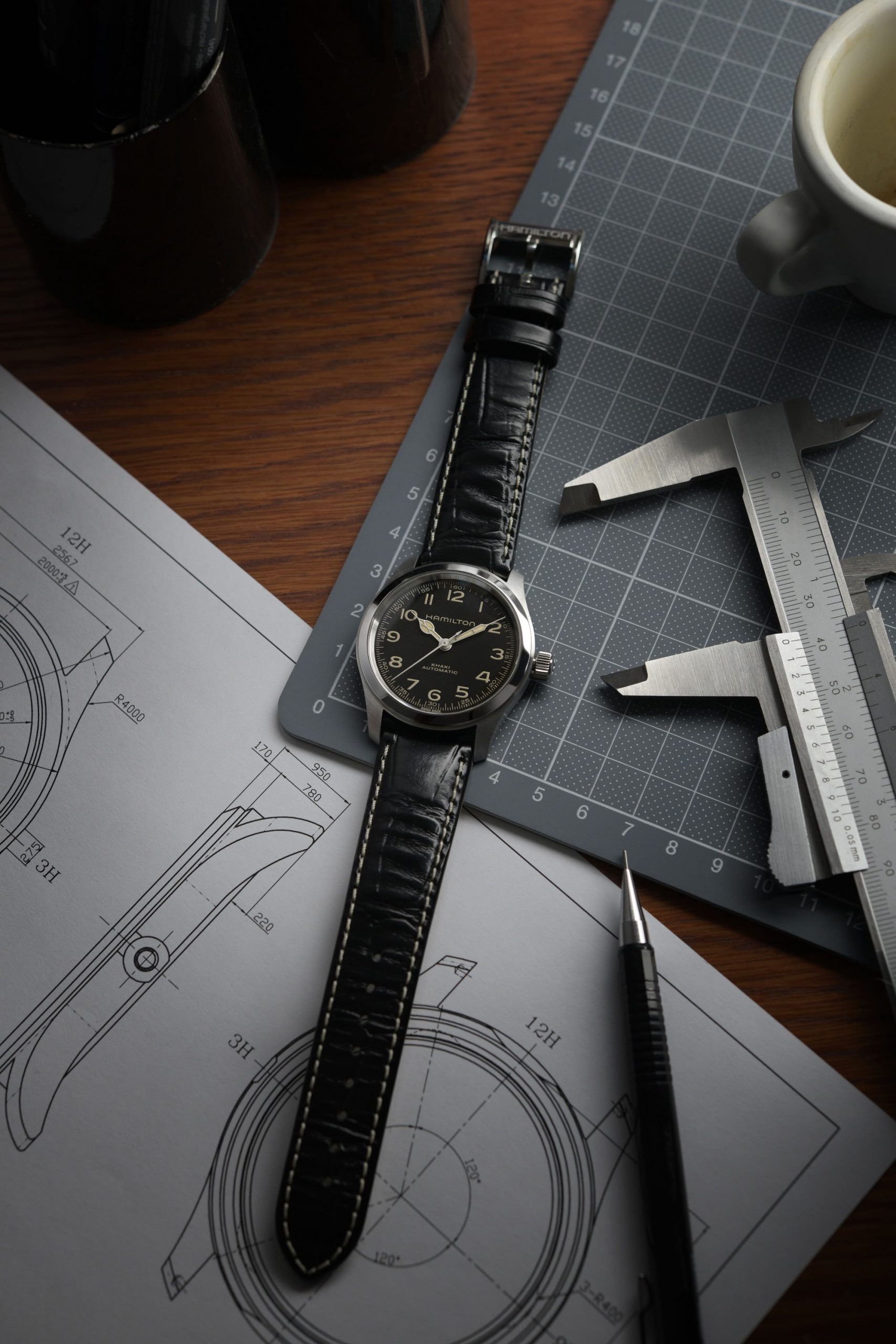 IMG_9081 Hamilton Khaki Field Murph H70405730 Replica 8