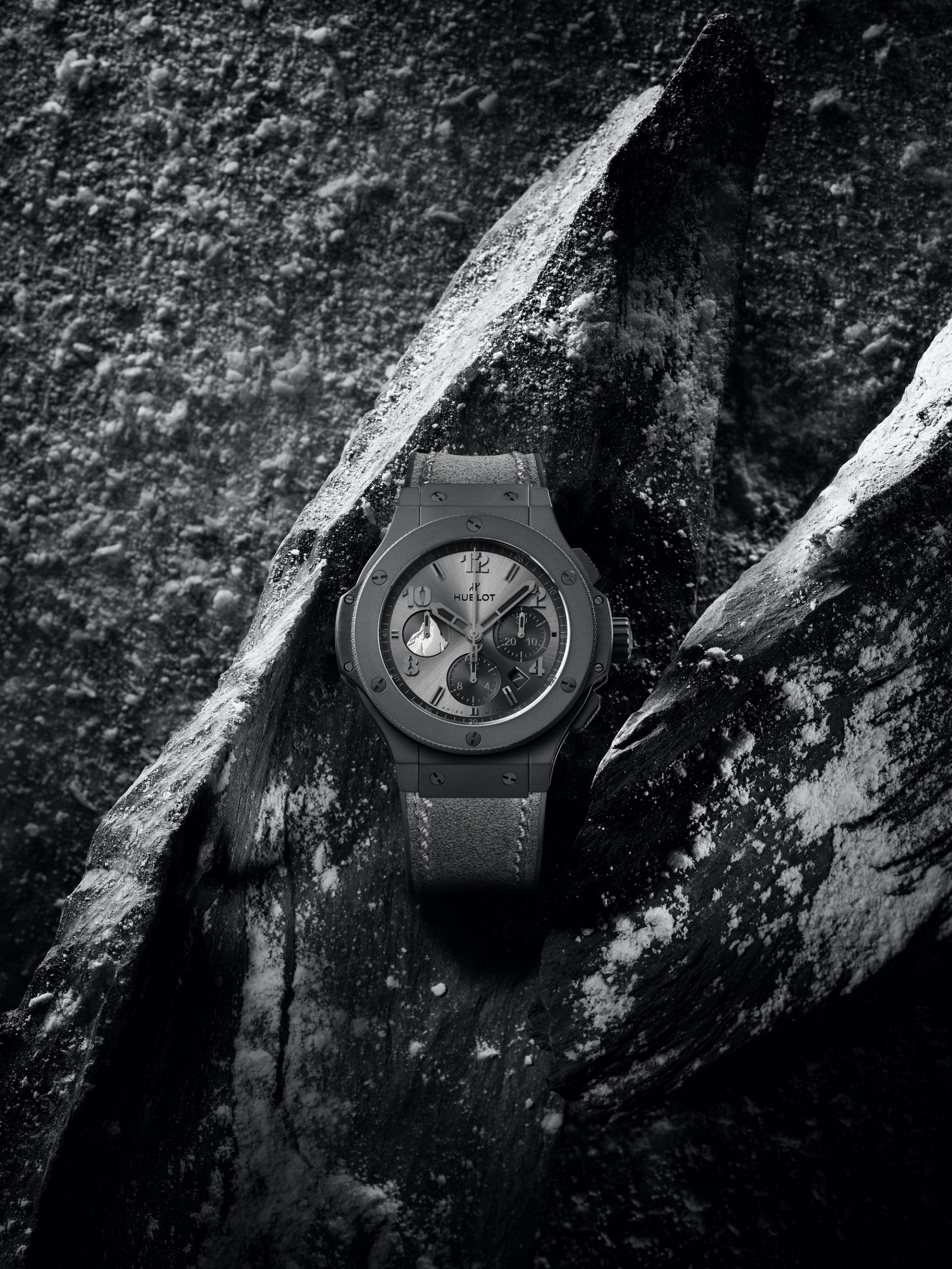 Hublot Big Bang All Black Zermatt 301.CX.7040.VR.ZTT21 Replica 8