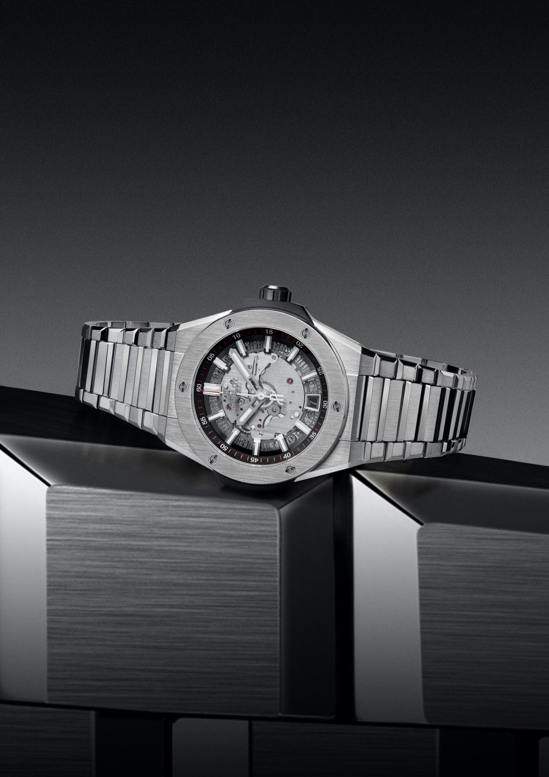 IMG_9081 Hublot Big Bang Integral Time Only Titanium 456.NX.0170.NX Replica 8