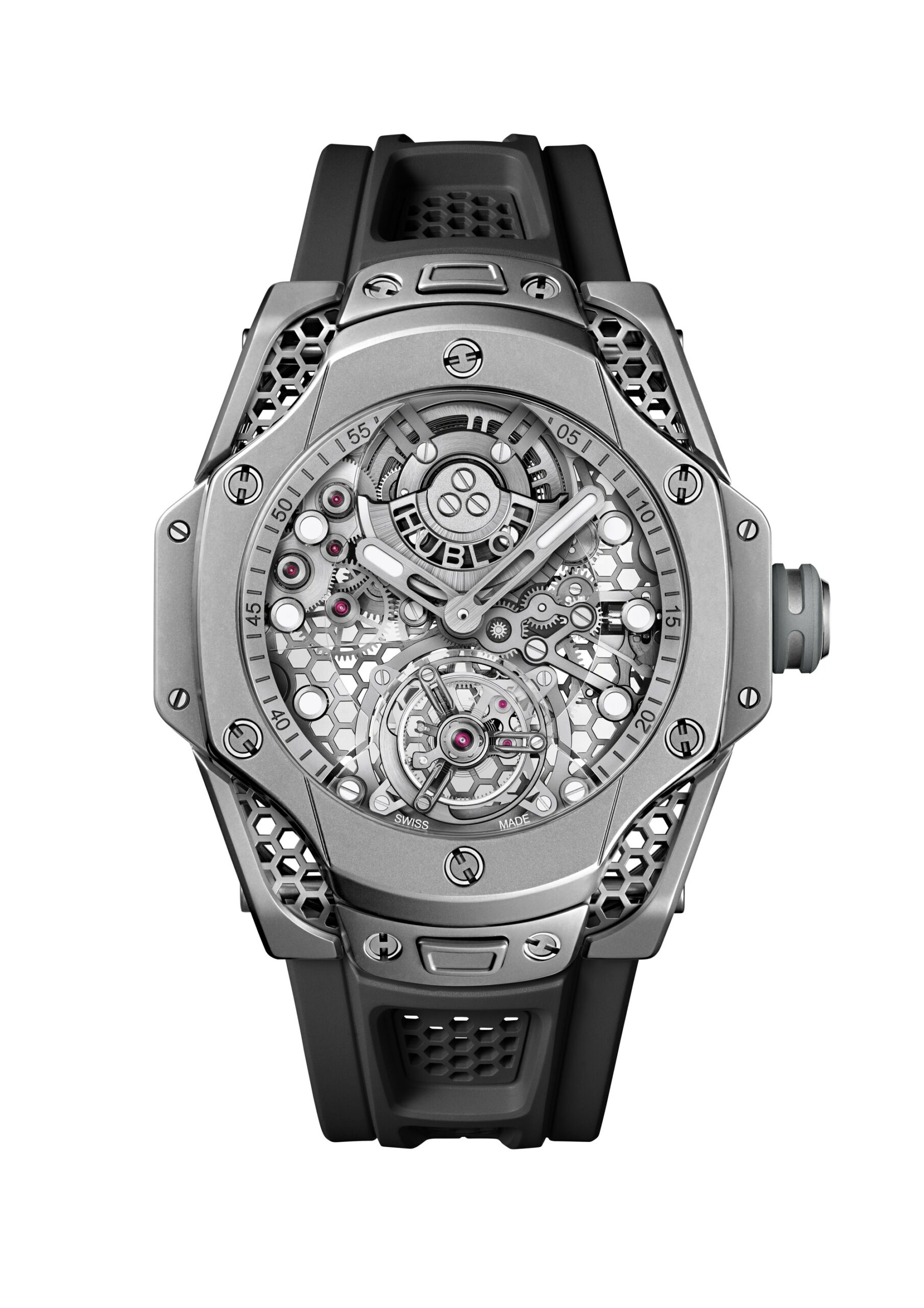 Hublot Big Bang Tourbillon SR_A by Samuel Ross 428.NX.0101.RX.SRA23 Replica 8