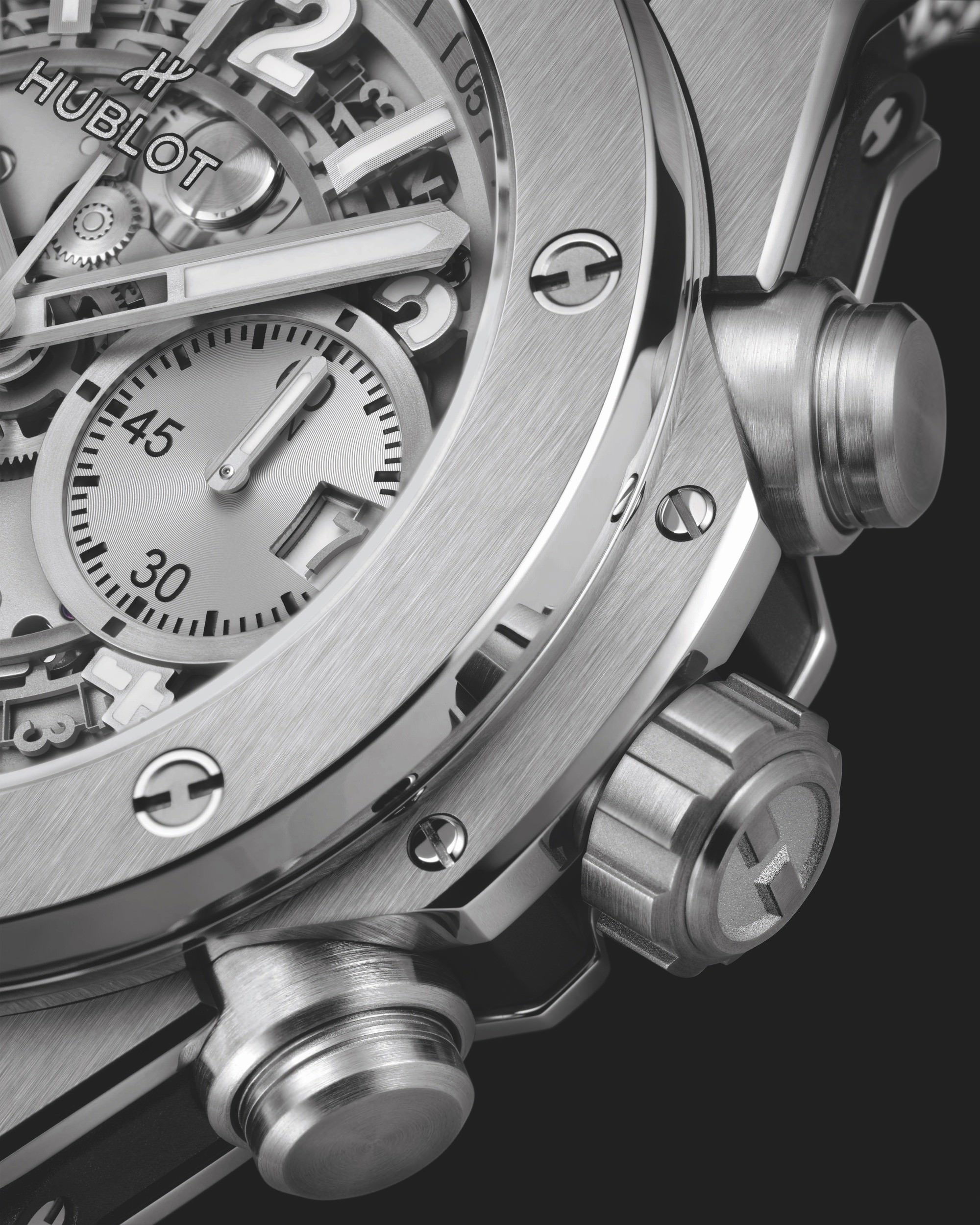 Hublot Big Bang Unico Essential Grey 441.NX.4210.RX.HEC22 Replica 8