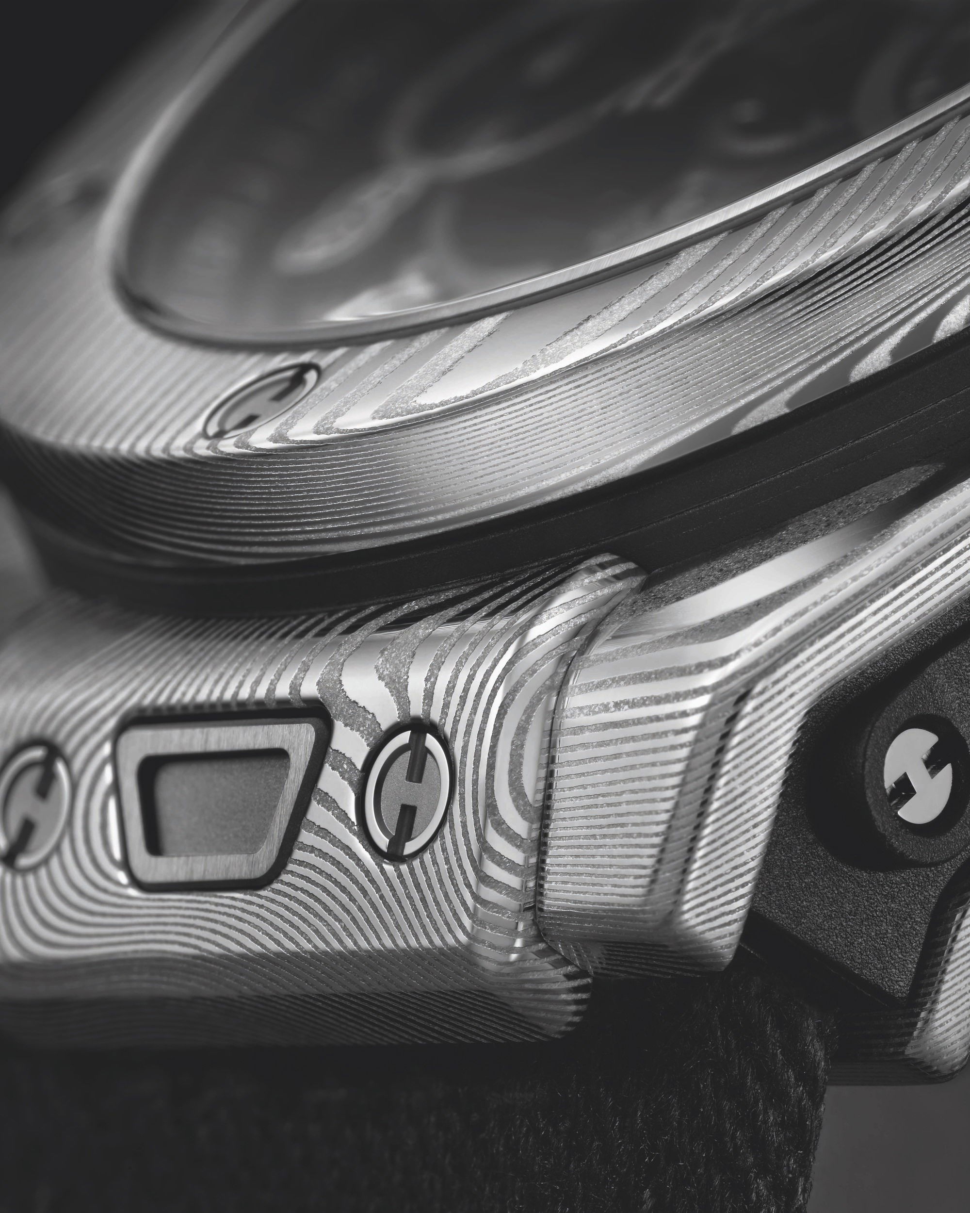 IMG_9081 Hublot Big Bang Unico Gourmet 441.DS.1170.NR.GAS22 Replica 8